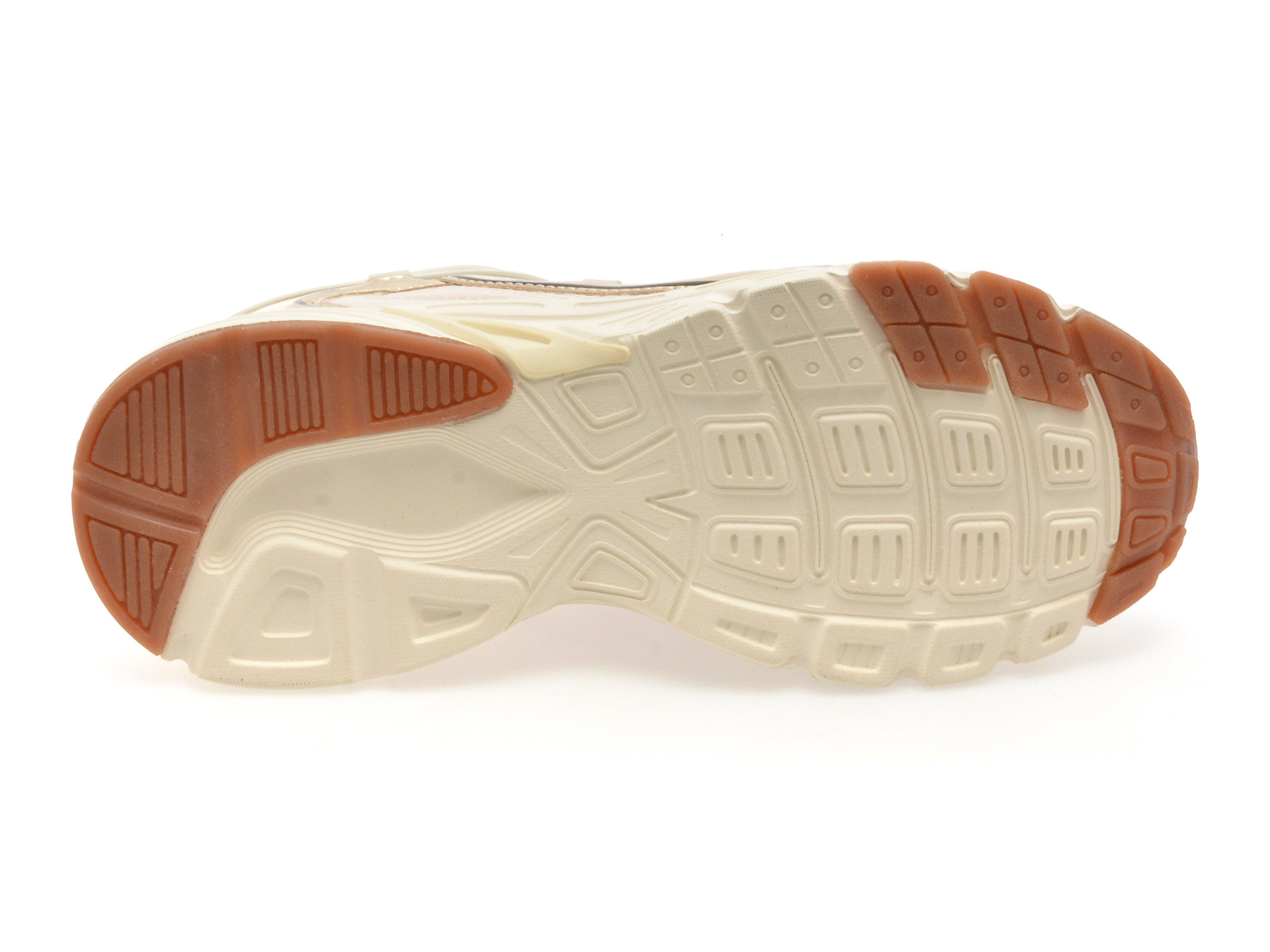 Pantofi sport ALDO albi, CLUBFLY 156, din material textil