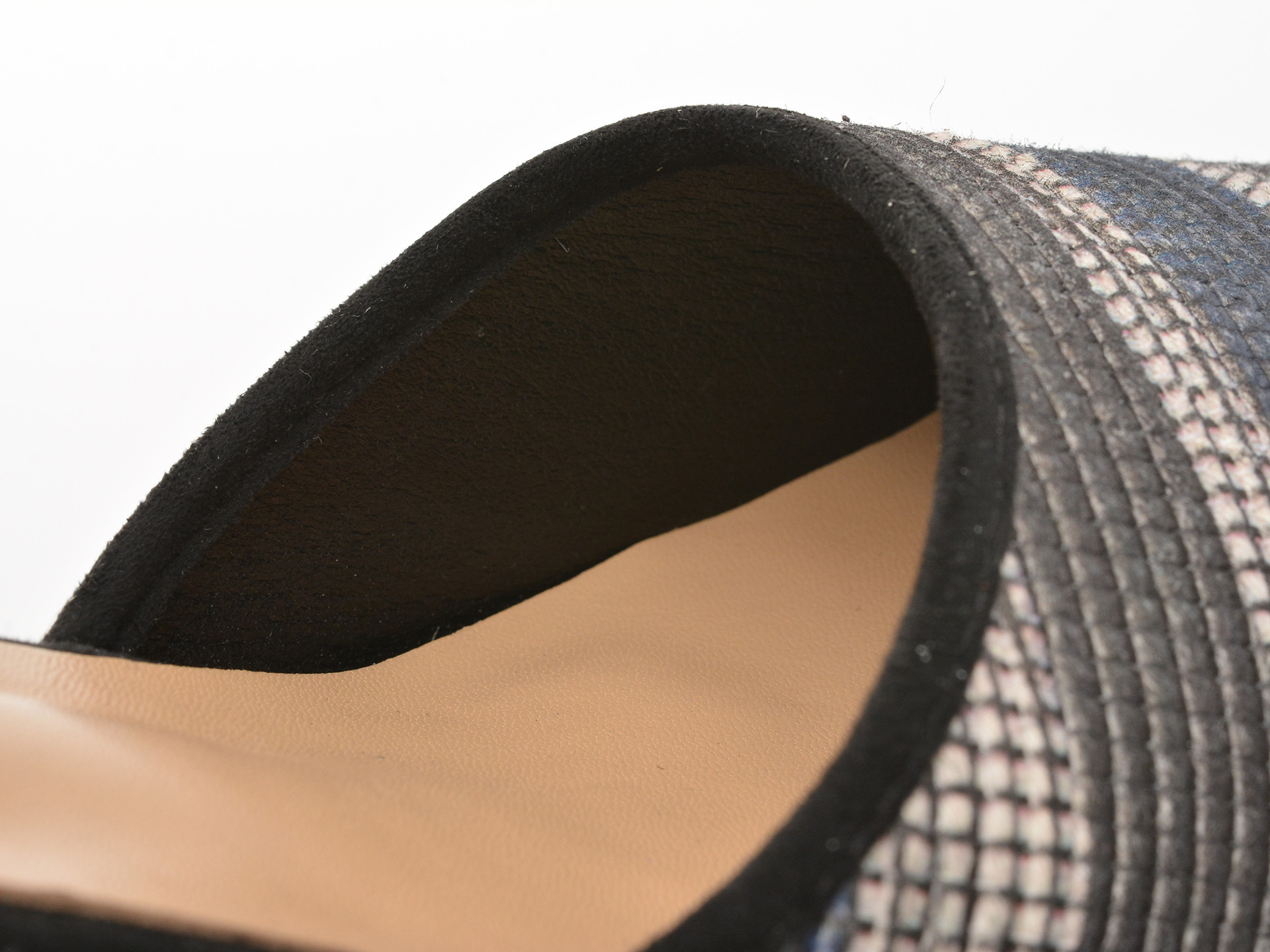 Pantofi EPICA negri, 82914, din piele ecologica