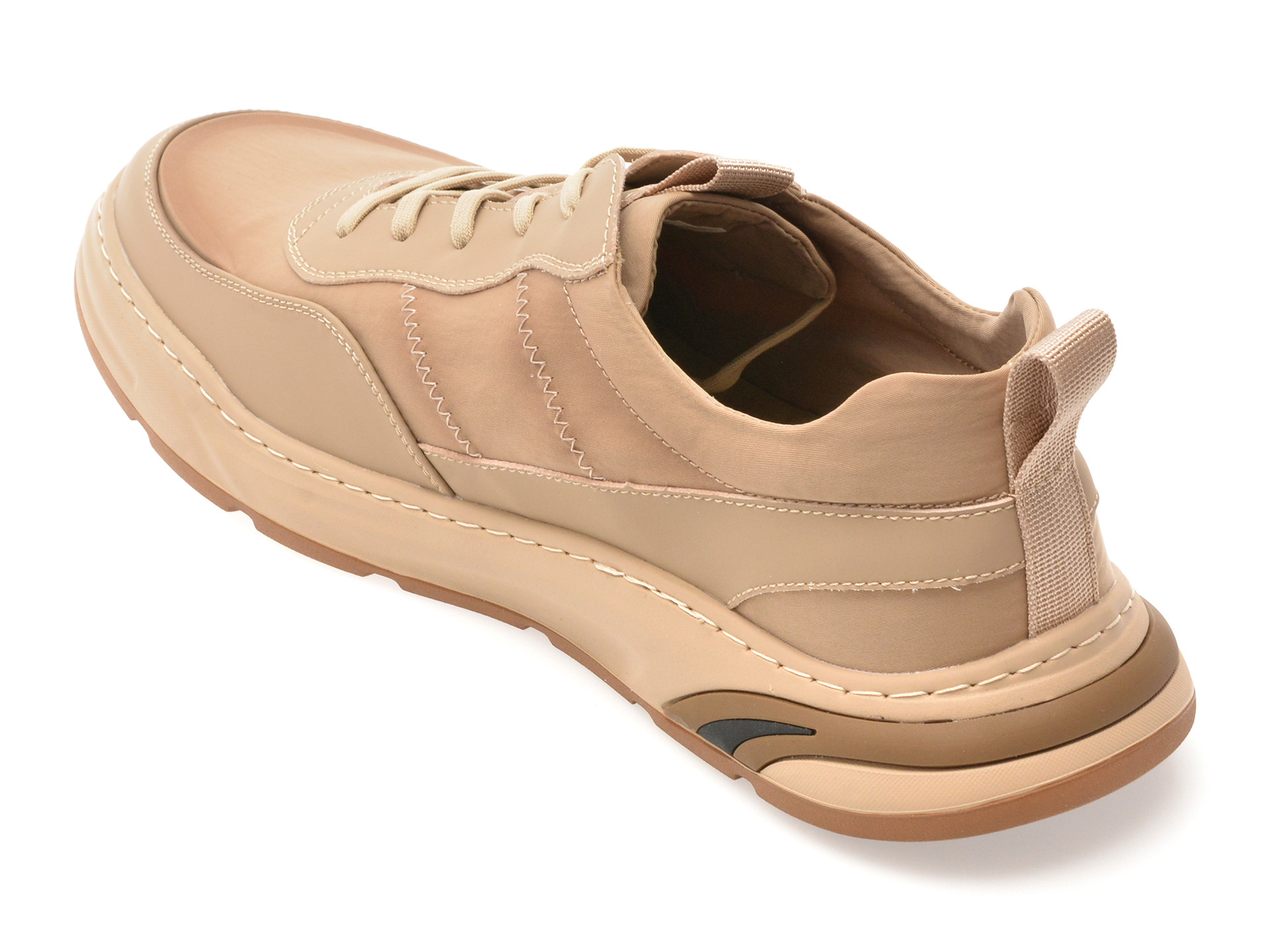 Pantofi sport EPICA bej, 3609, din material textil