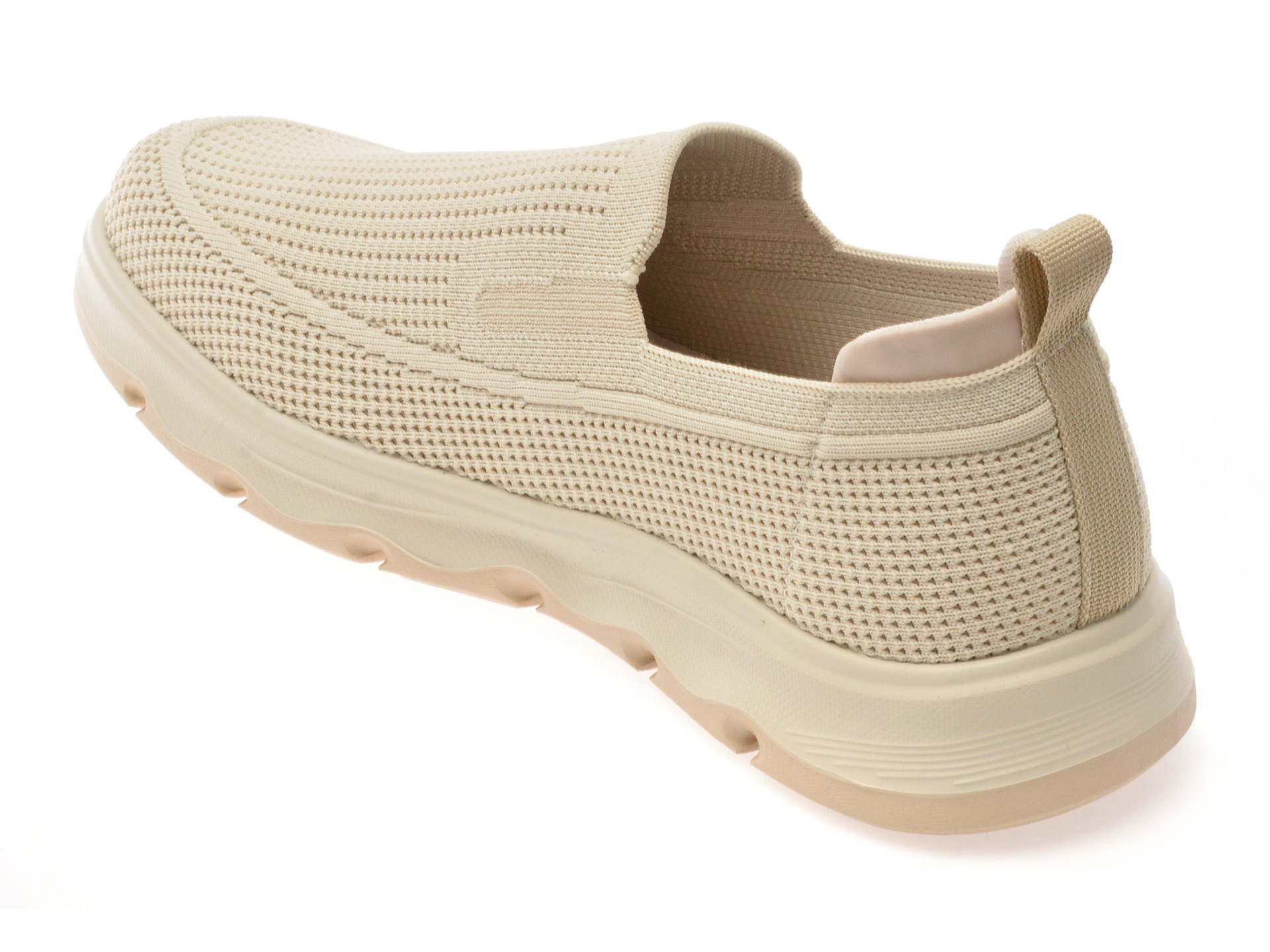 Pantofi sport EPICA bej, 5206, din material textil