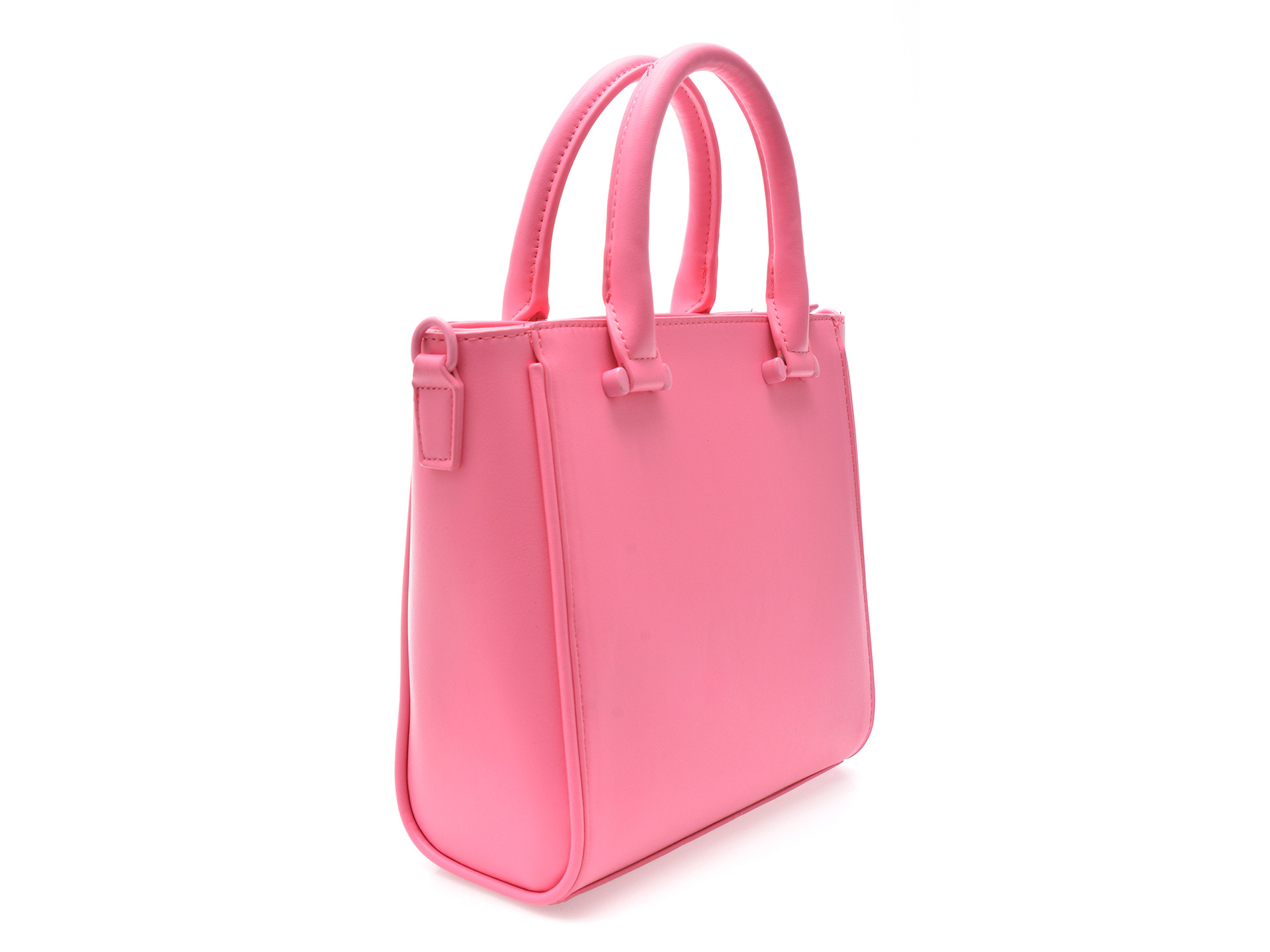 Geanta EPICA roz, 188, din piele ecologica