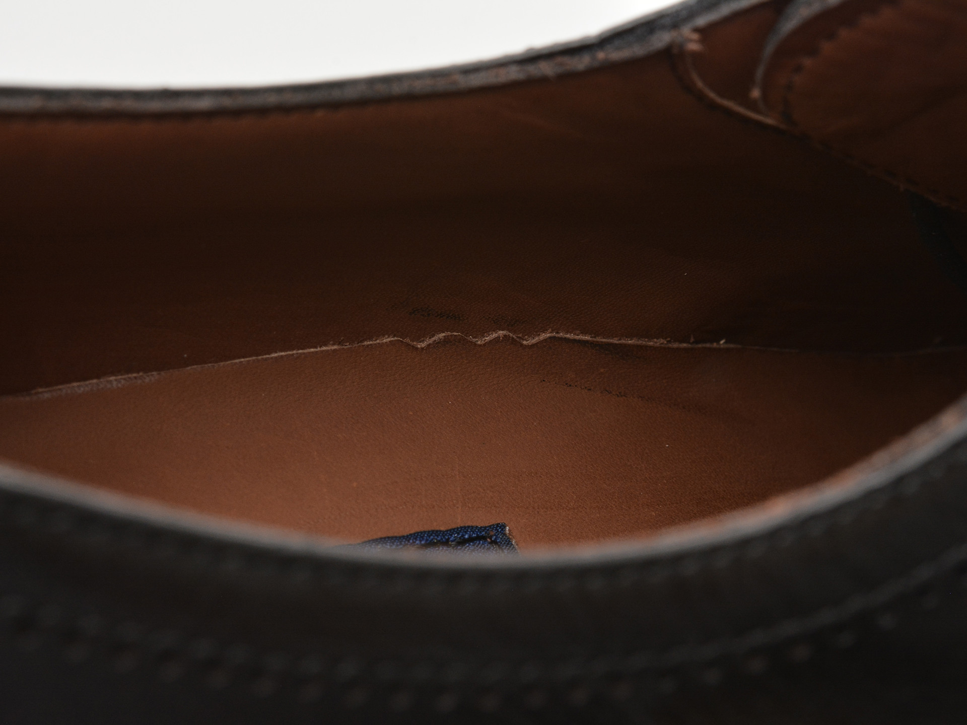 Pantofi eleganti LE COLONEL negri, 32724, din piele naturala