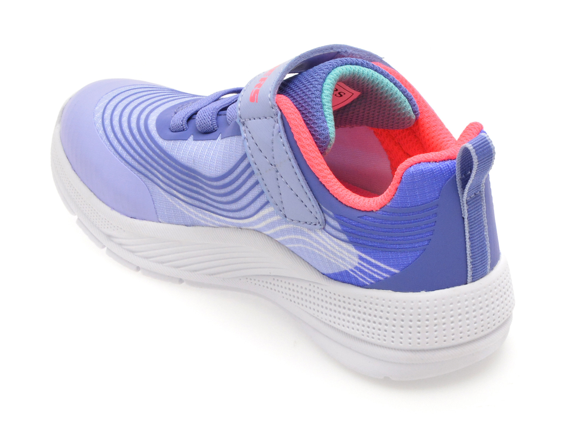 Pantofi sport SKECHERS mov, MICROSPEC ADVANCE, din material textil