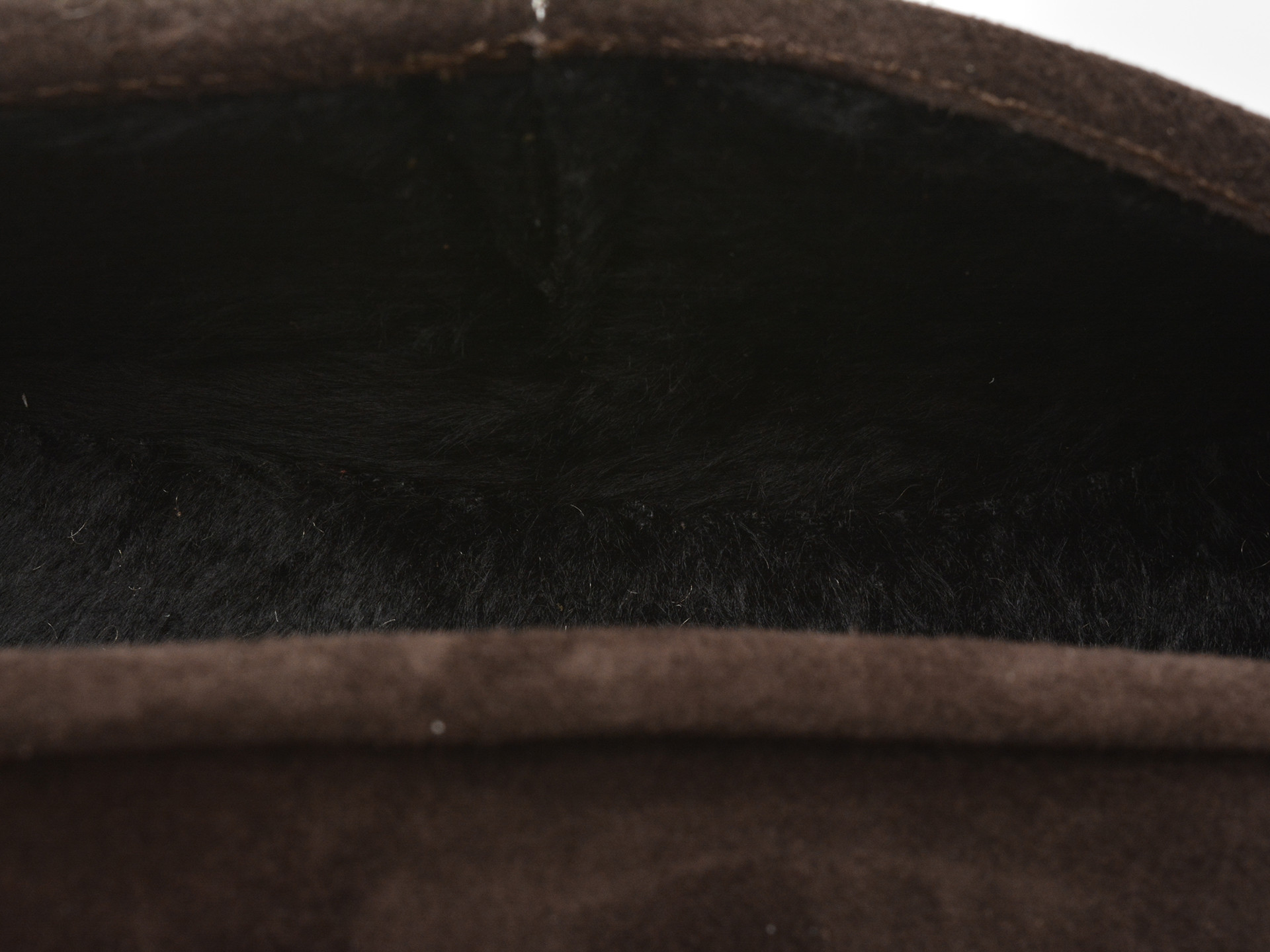 Pantofi EPICA maro, 3642605, din piele intoarsa