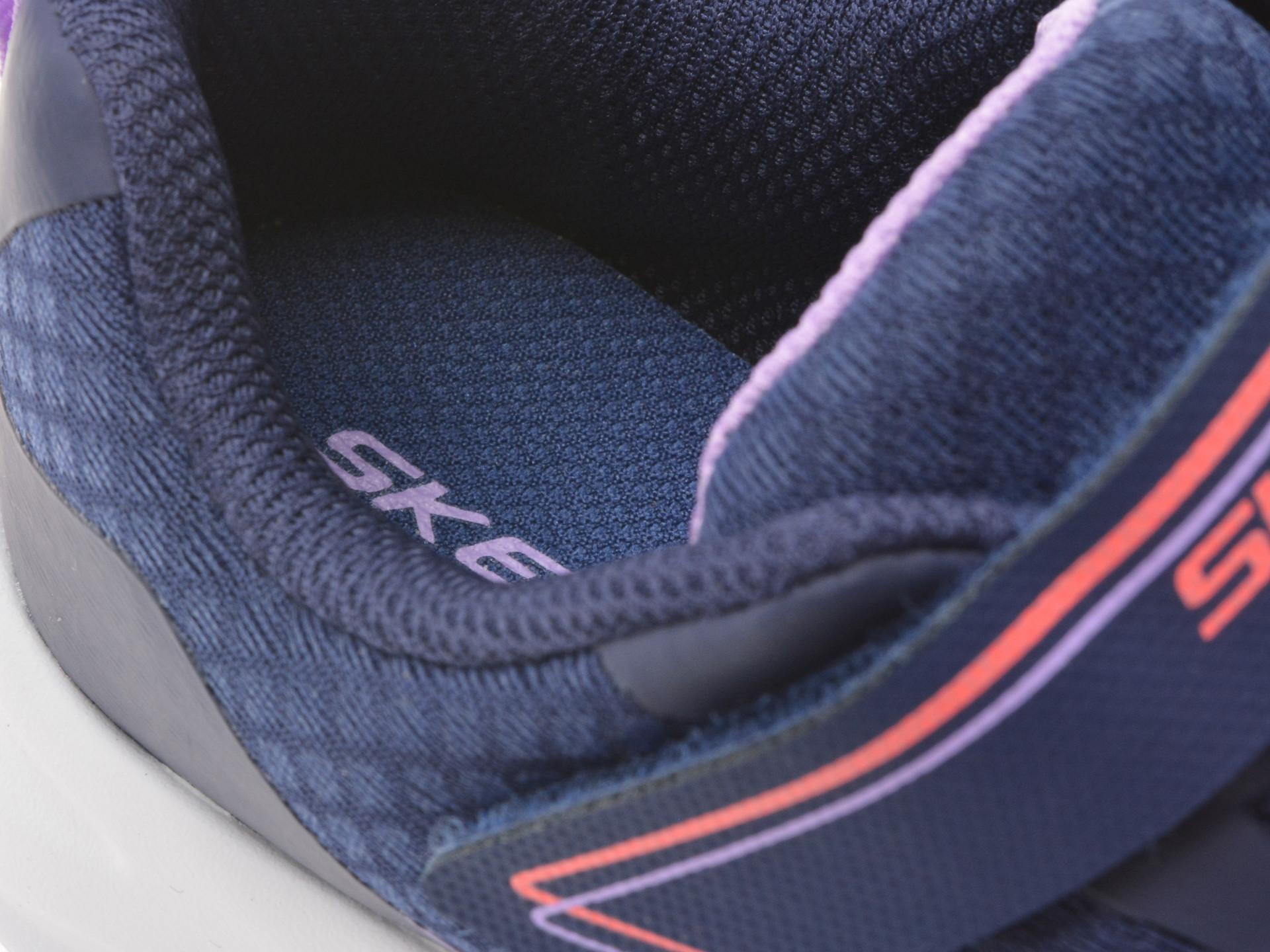 Pantofi sport SKECHERS bleumarin, DYNAMATIC, din material textil