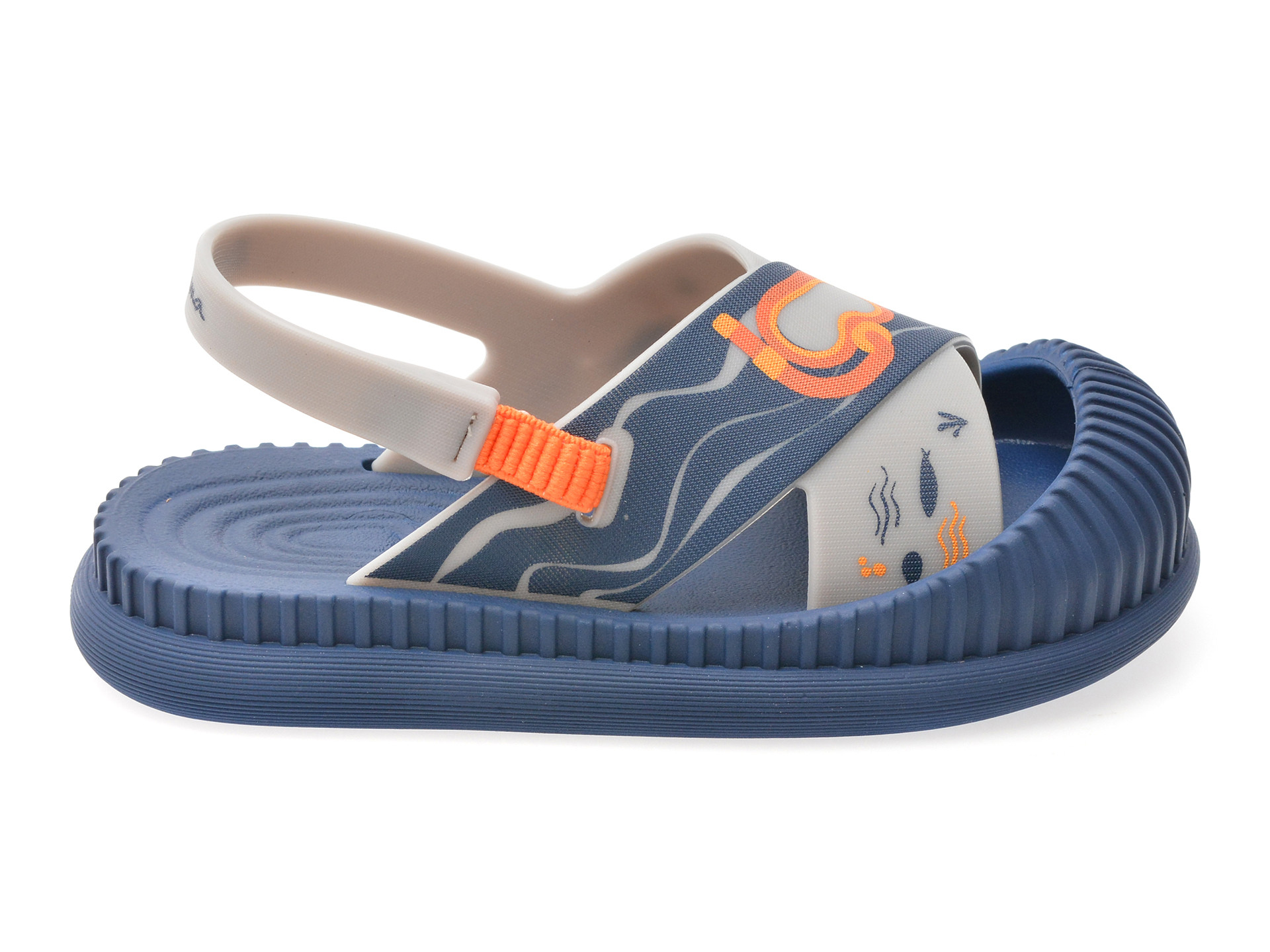 Sandale IPANEMA bleumarin, 8366197, din pvc