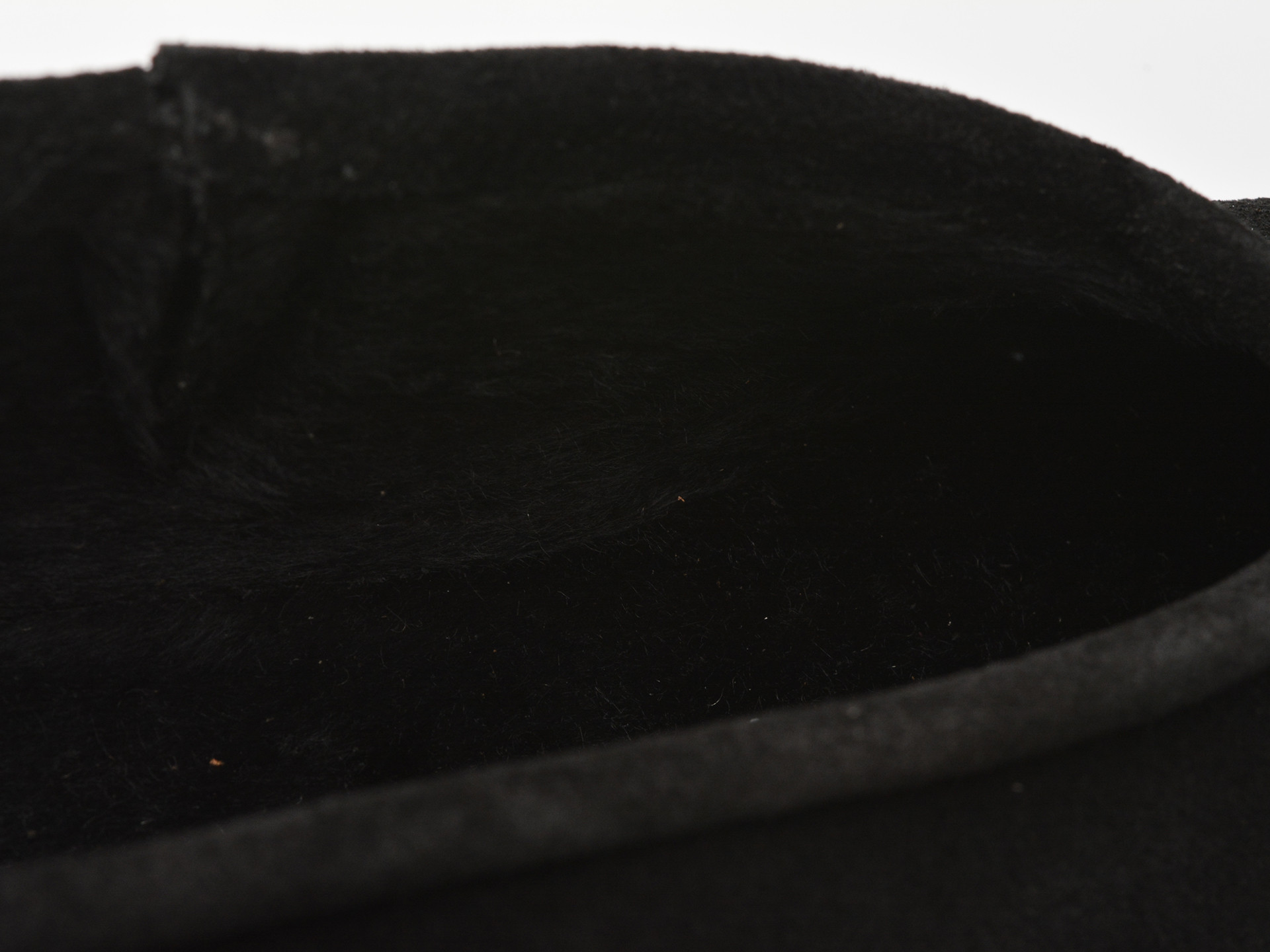 Pantofi EPICA negri, 3642605, din piele intoarsa