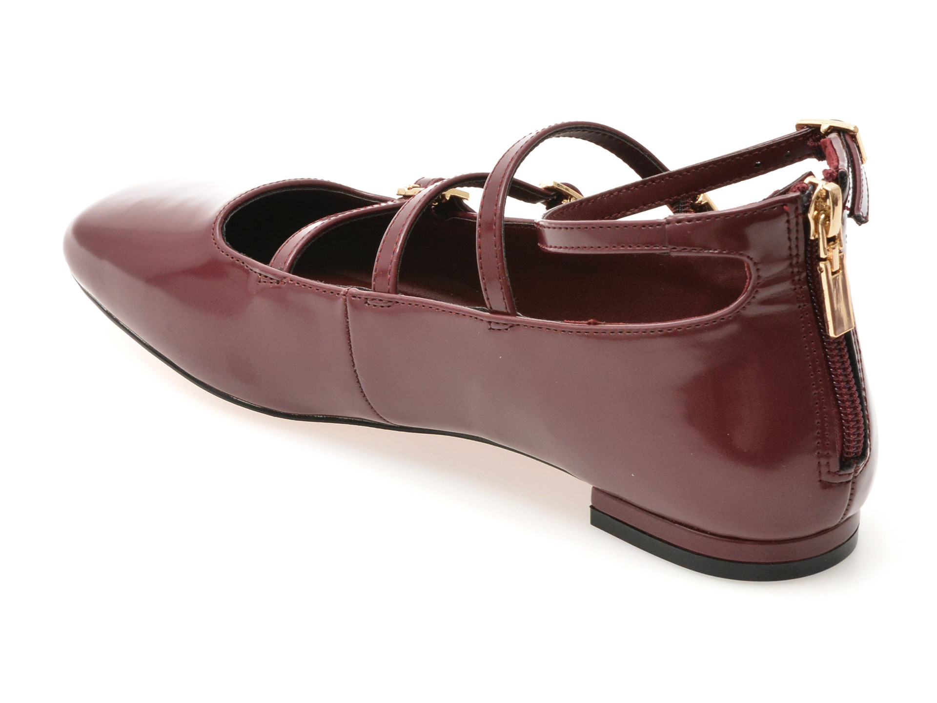 Pantofi ALDO visinii, NELTA 640, din piele ecologica