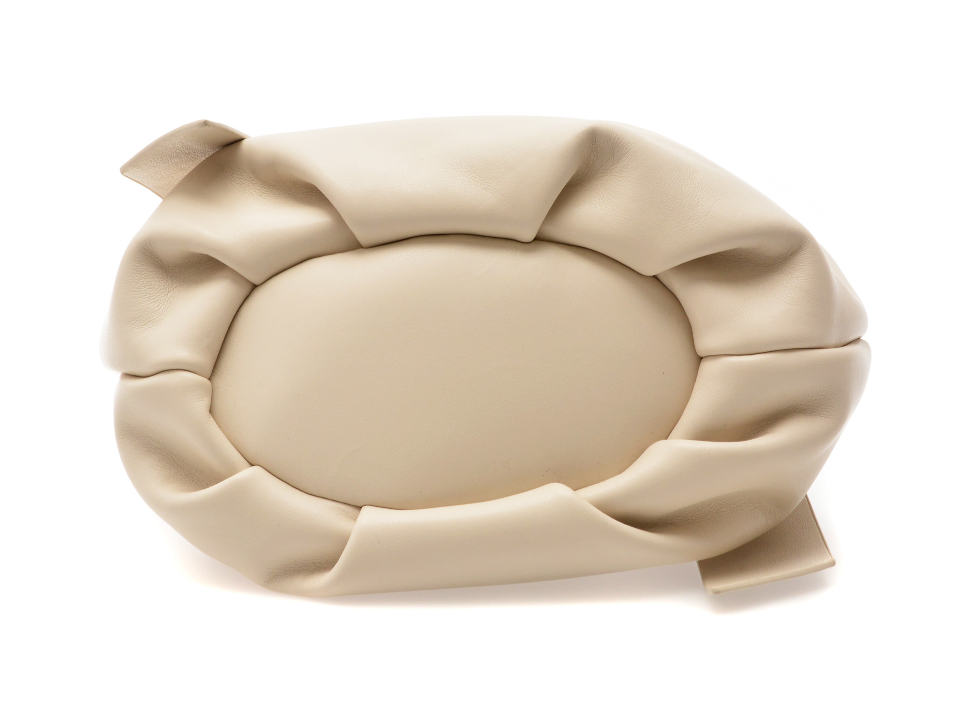 Geanta EPICA alba, 5561, din piele ecologica