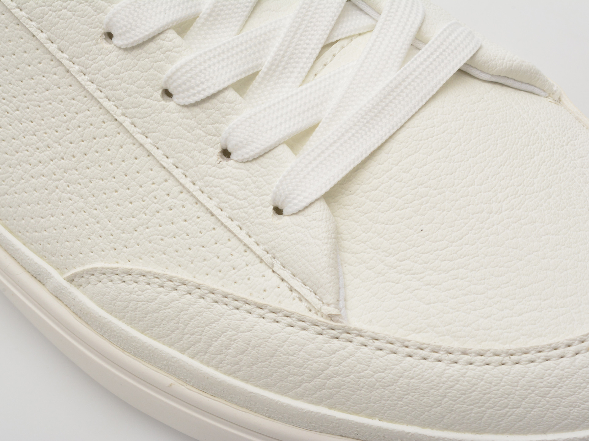 Pantofi sport ALDO albi, STEPUP 100, din piele ecologica