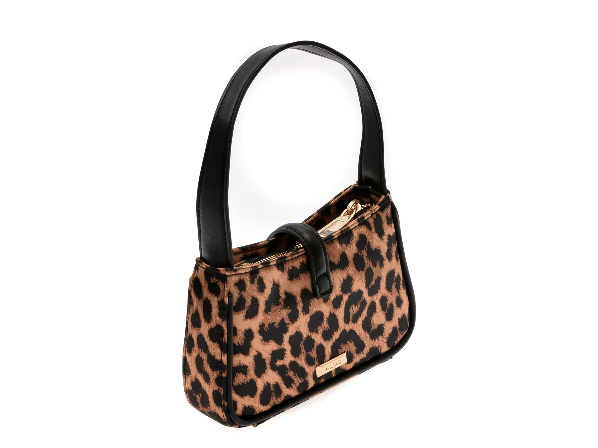 Geanta ALDO maro, ABRIELLE 240, din material textil