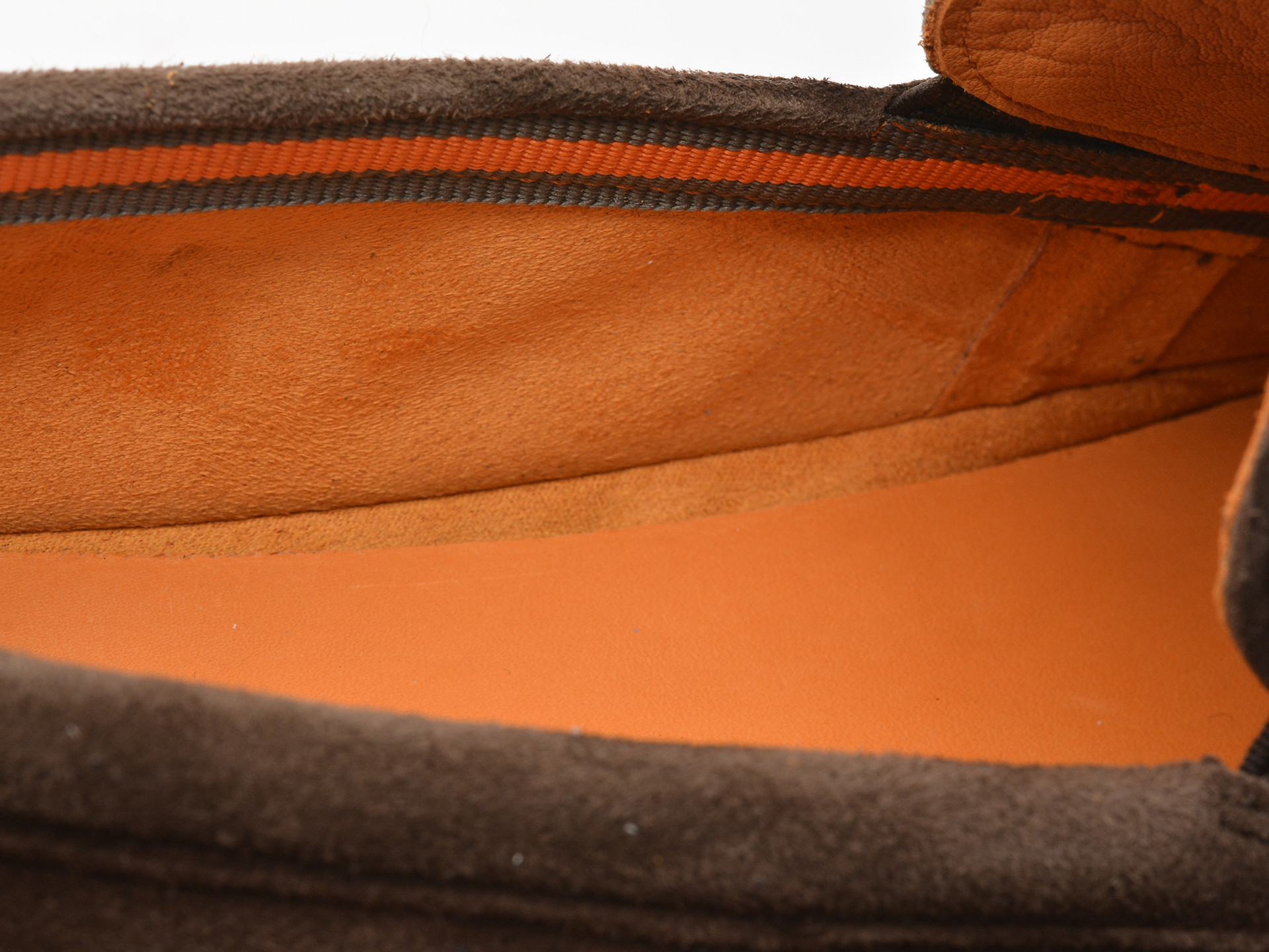 Mocasini EPICA kaki, B483, din piele intoarsa