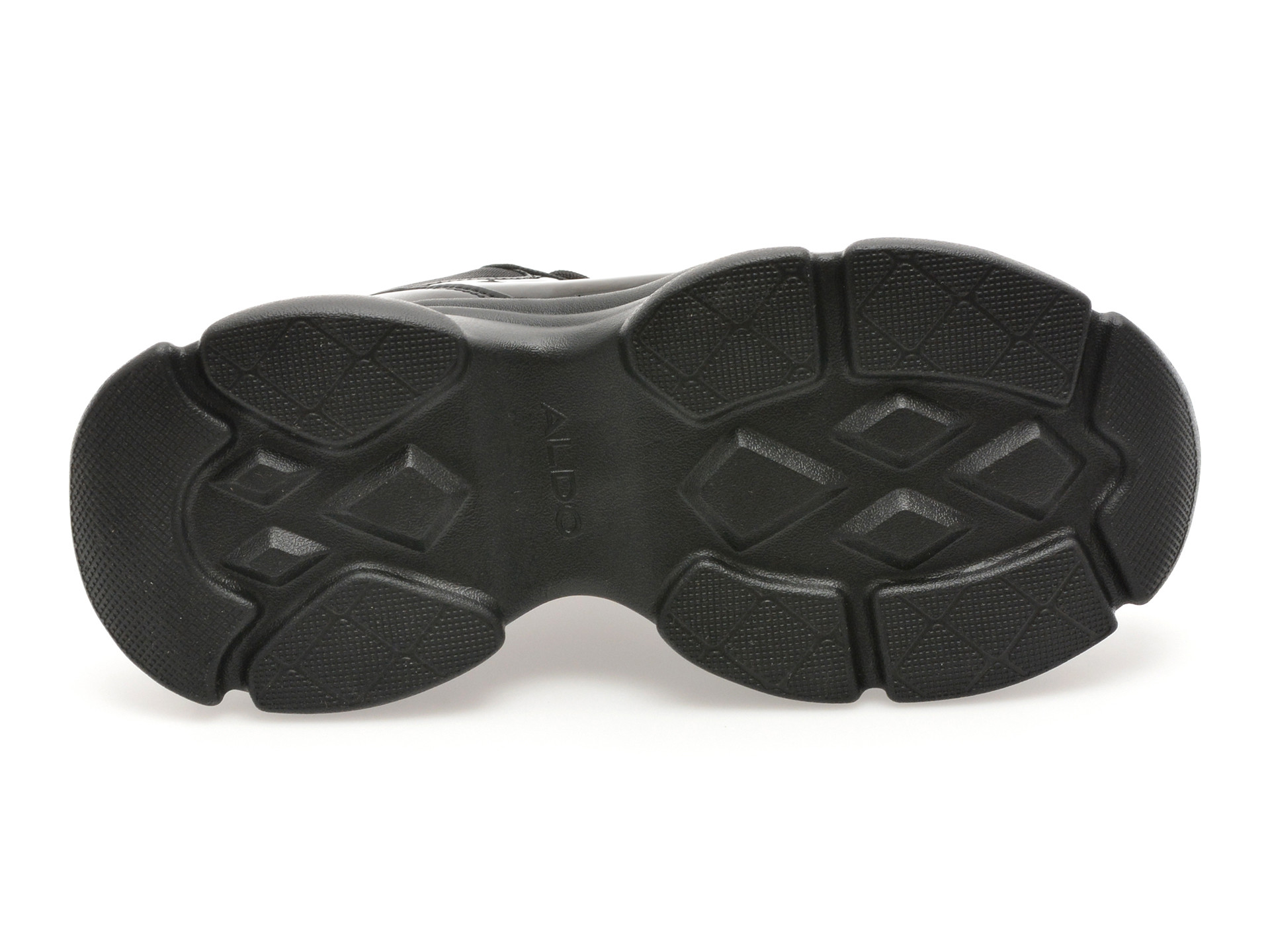 Pantofi sport ALDO negri, ANDREE 001, din piele ecologica