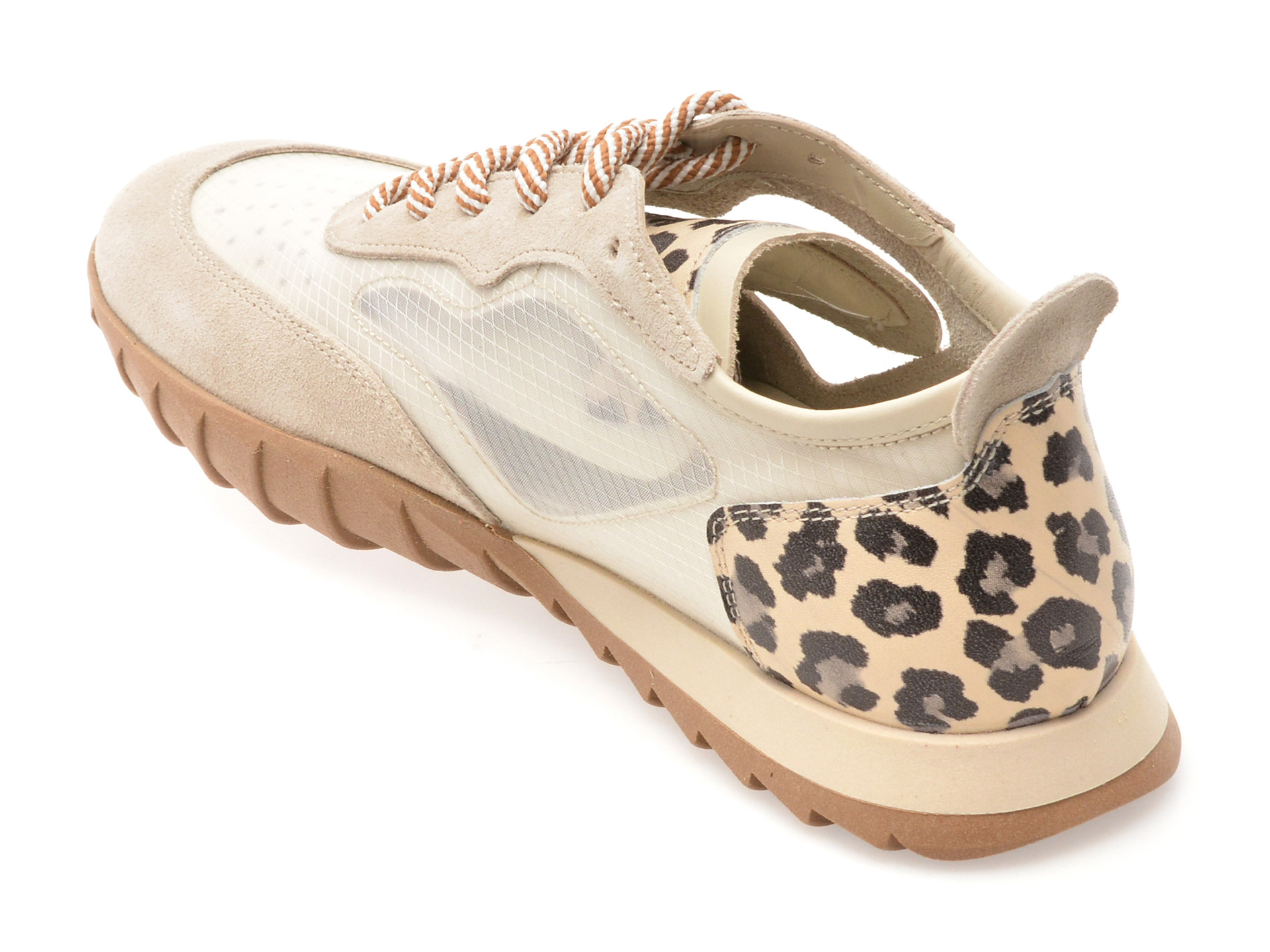 Pantofi sport EPICA gri, 3695000, din material textil