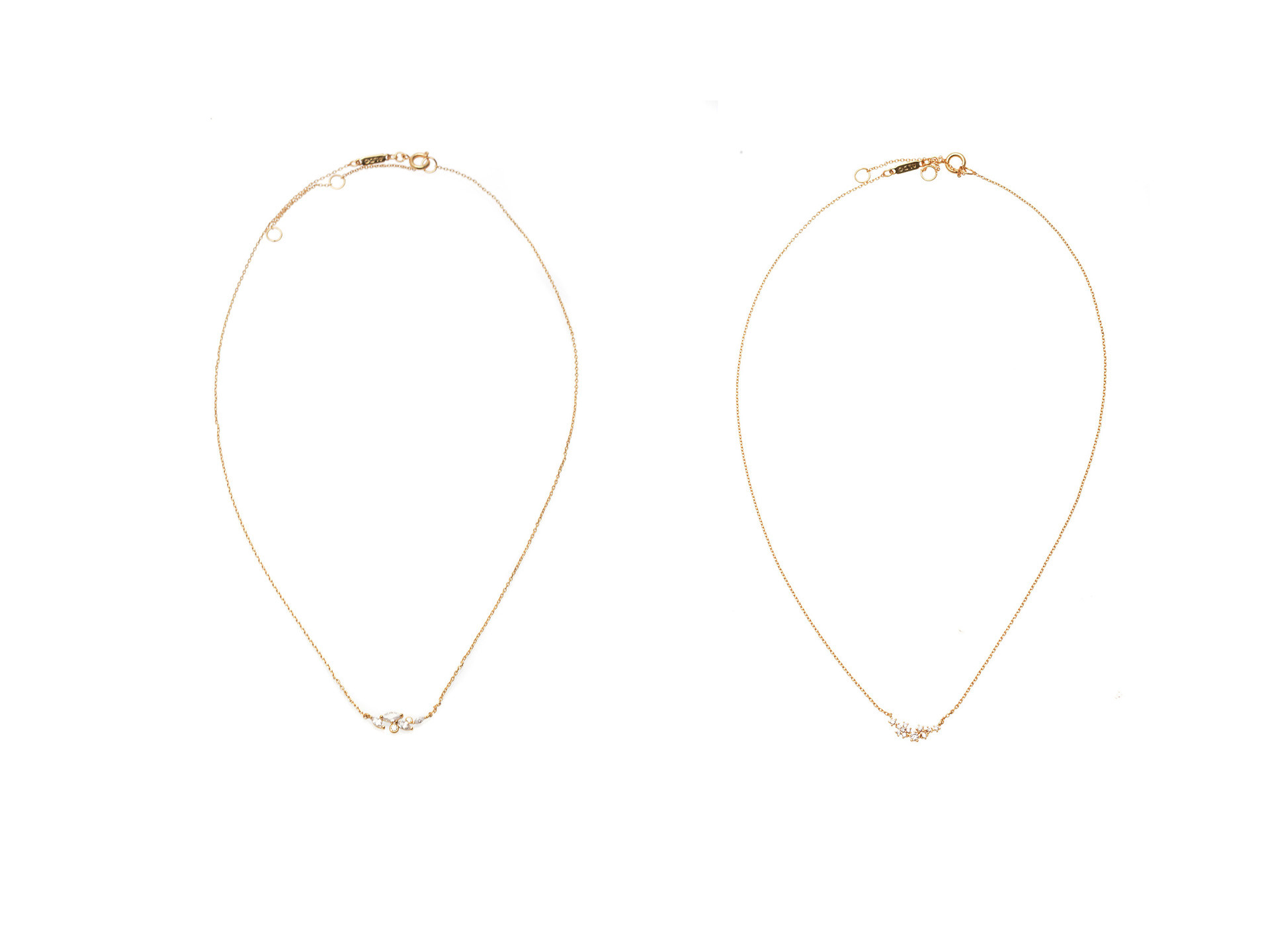 Colier ALDO auriu, CALLIYA 972, din metal