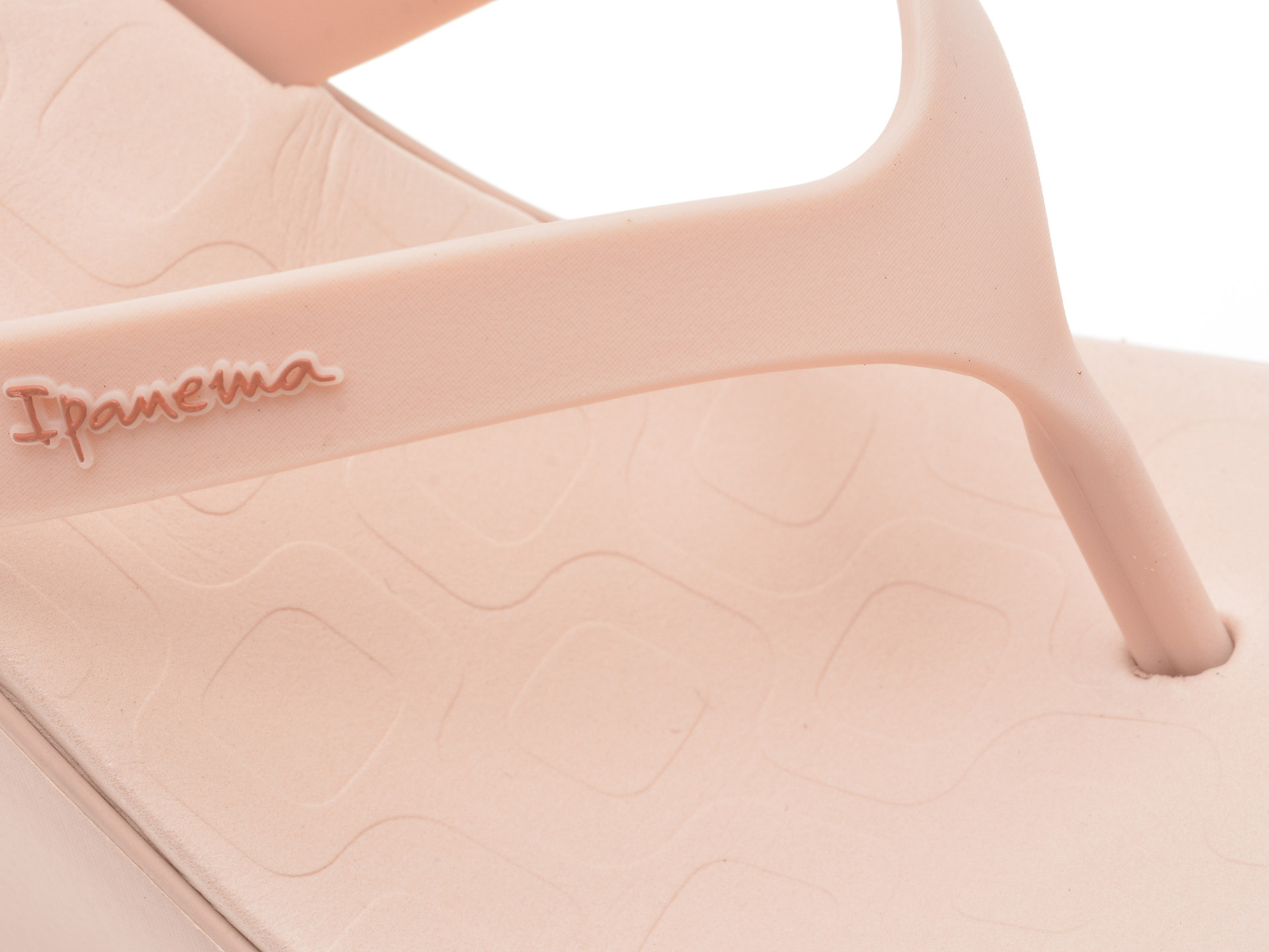 Papuci IPANEMA roz, 8362641, din pvc