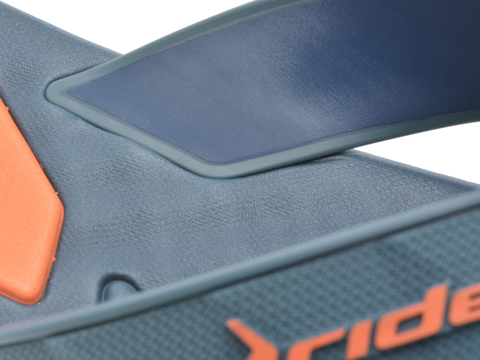 Papuci RIDER bleumarin, 1131595, din pvc