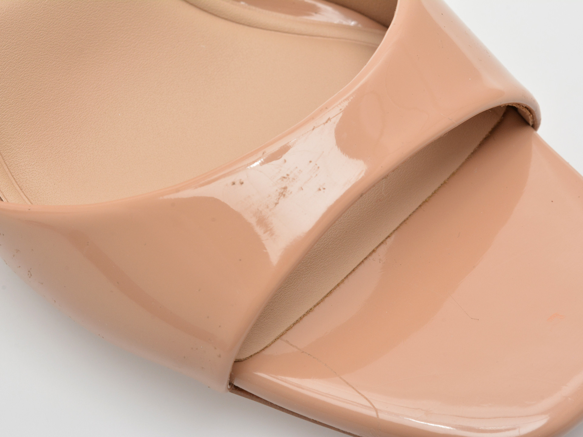 Sandale elegante ALDO maro, SAKE 240, din piele ecologica