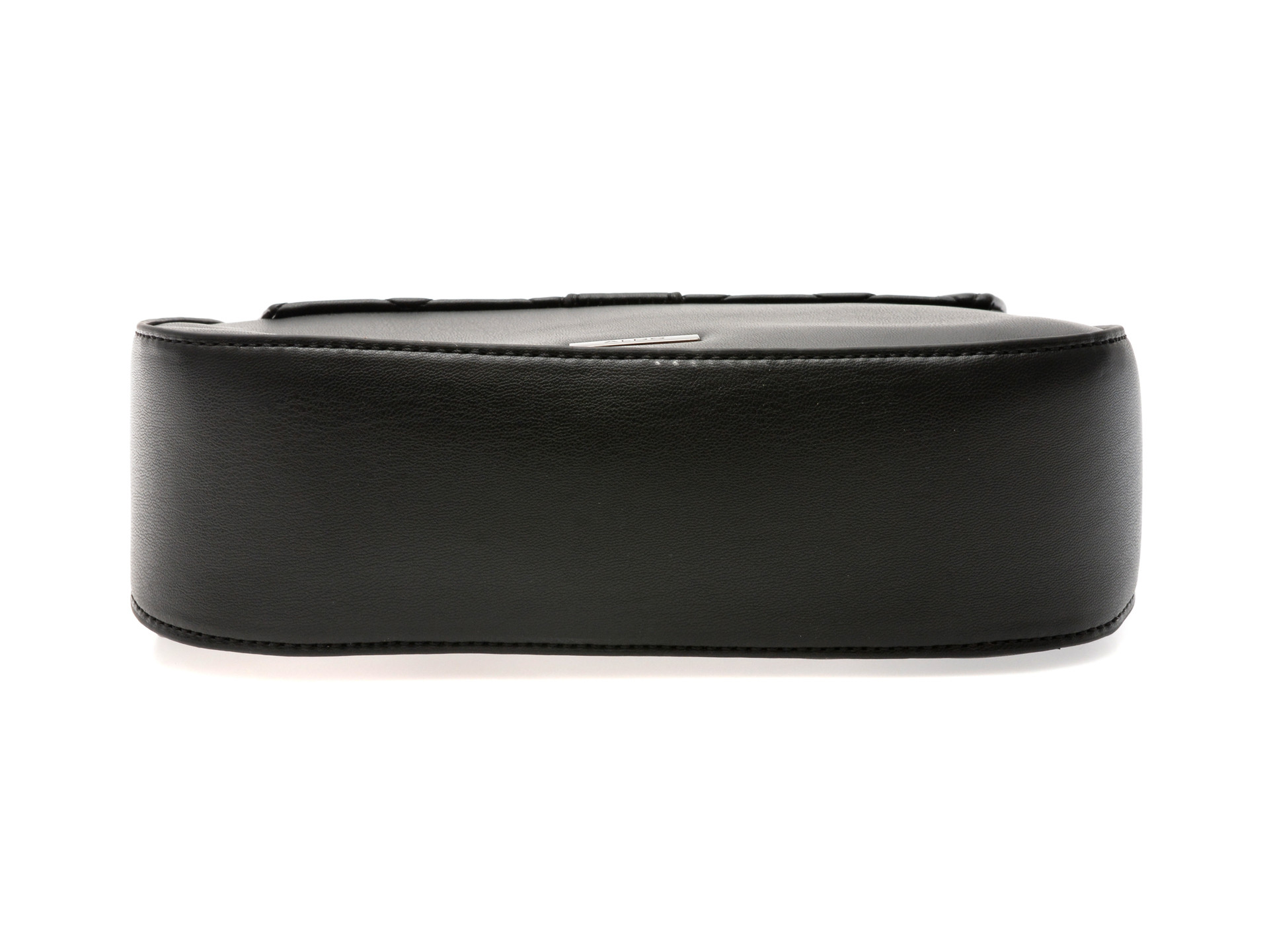 Geanta ALDO neagra, GAMETH 001, din ecologica
