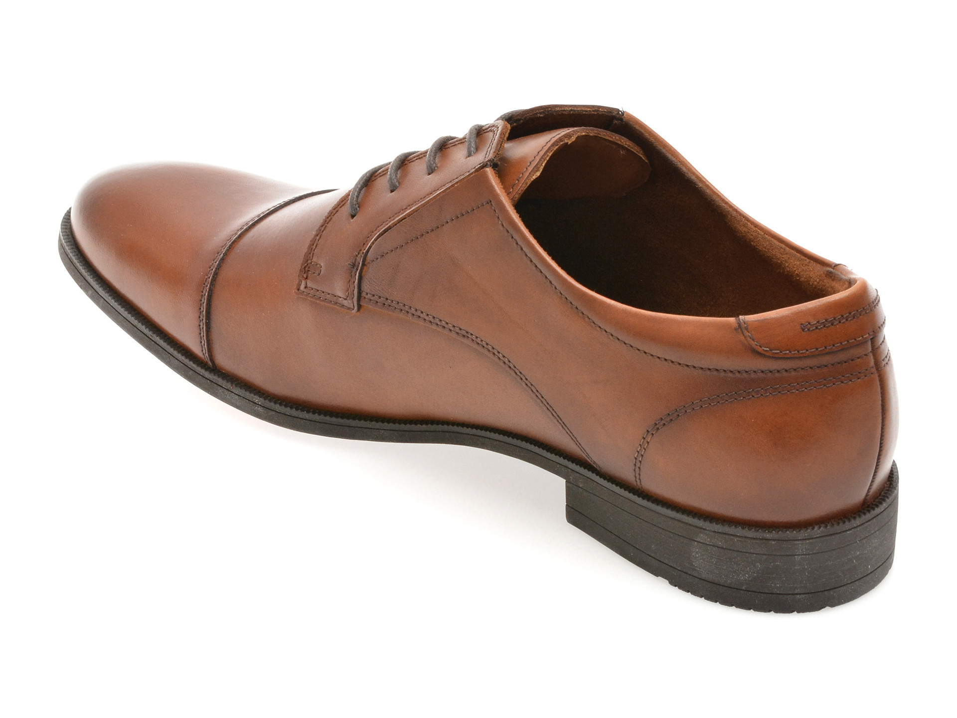 Pantofi eleganti ALDO maro, CORTLEYFLEX-IN 220, din piele naturala