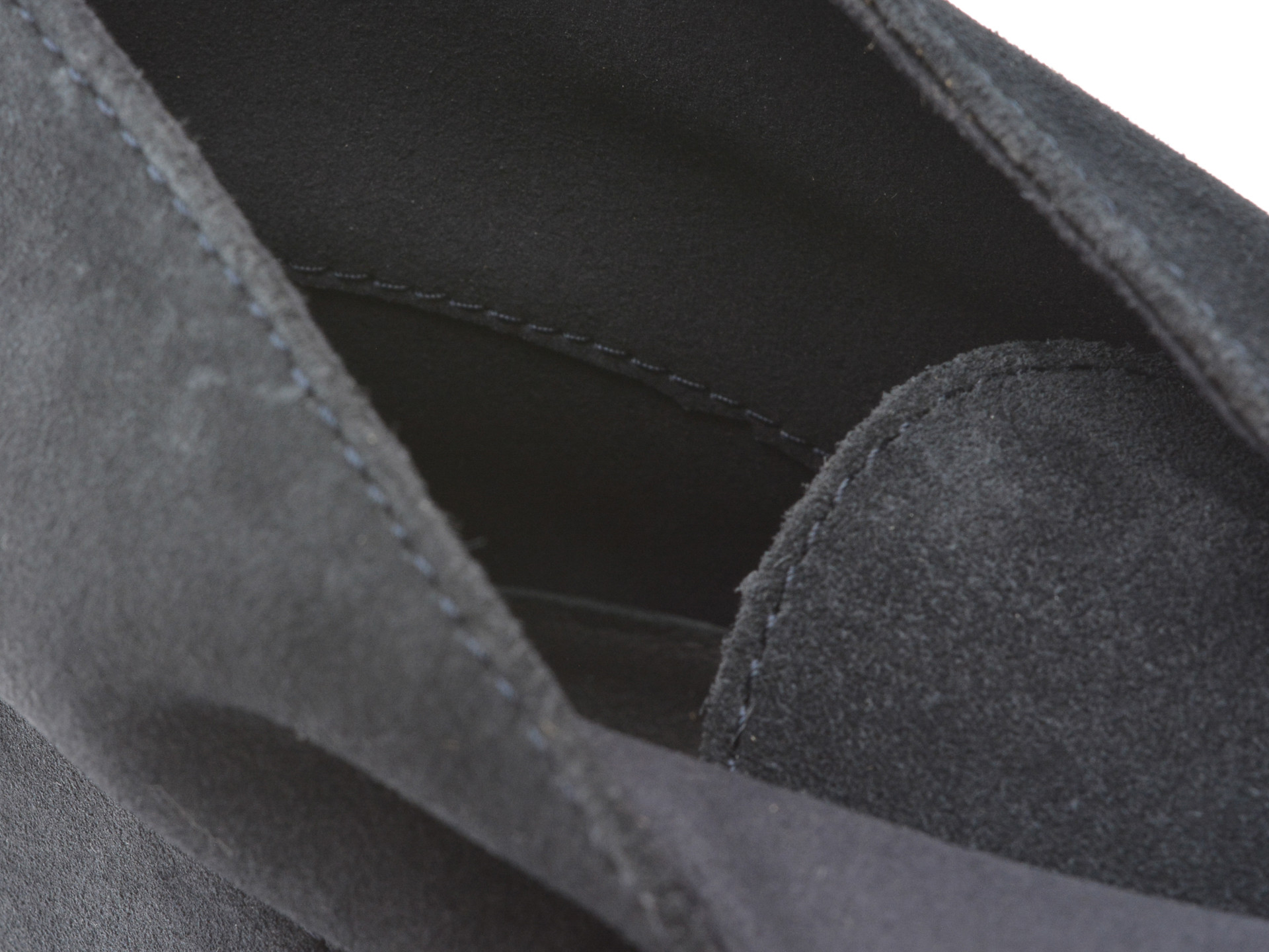 Ghete CLARKS bleumarin, DESERT BT EVO, din piele intoarsa