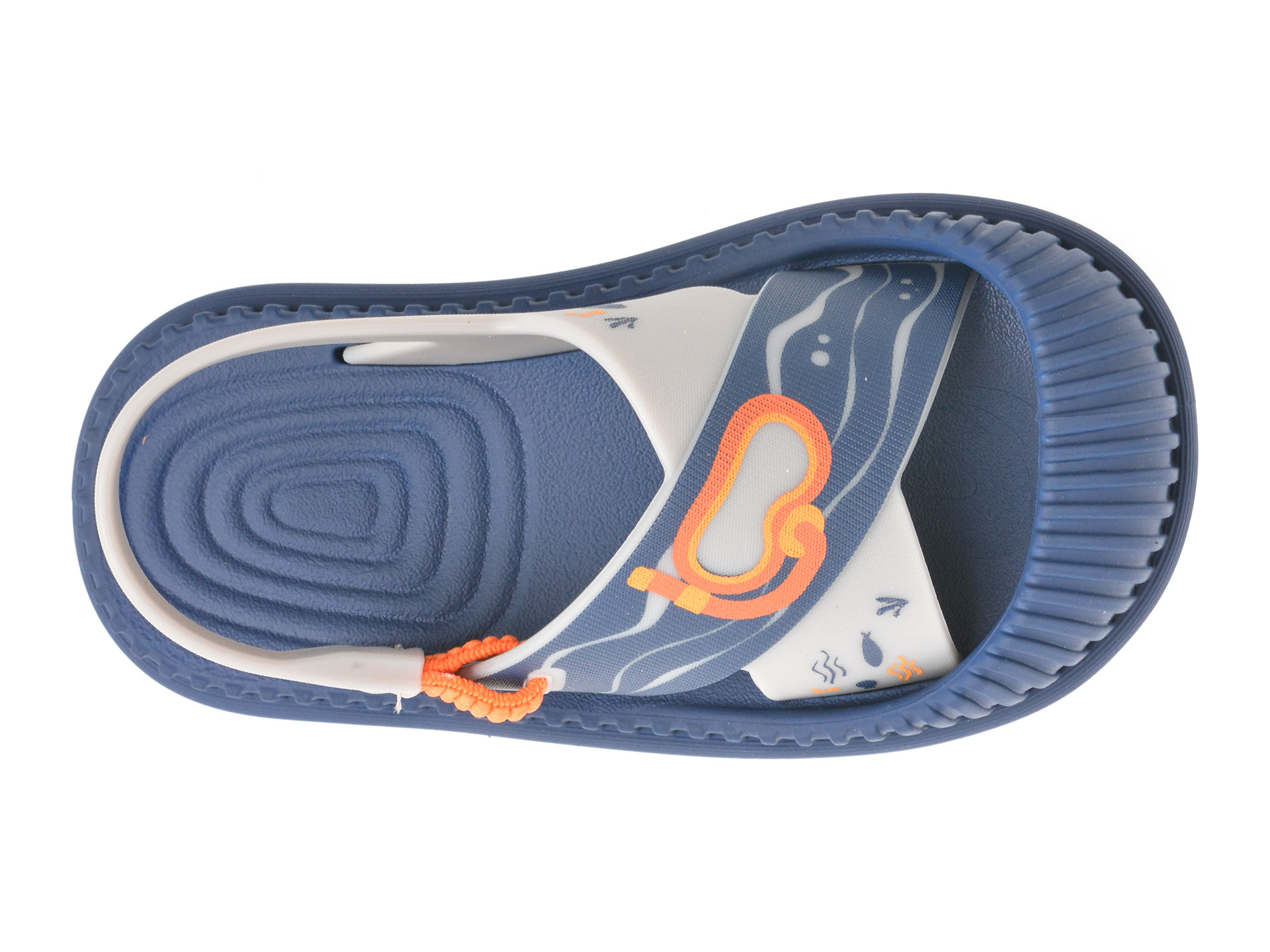 Sandale IPANEMA bleumarin, 8366197, din pvc