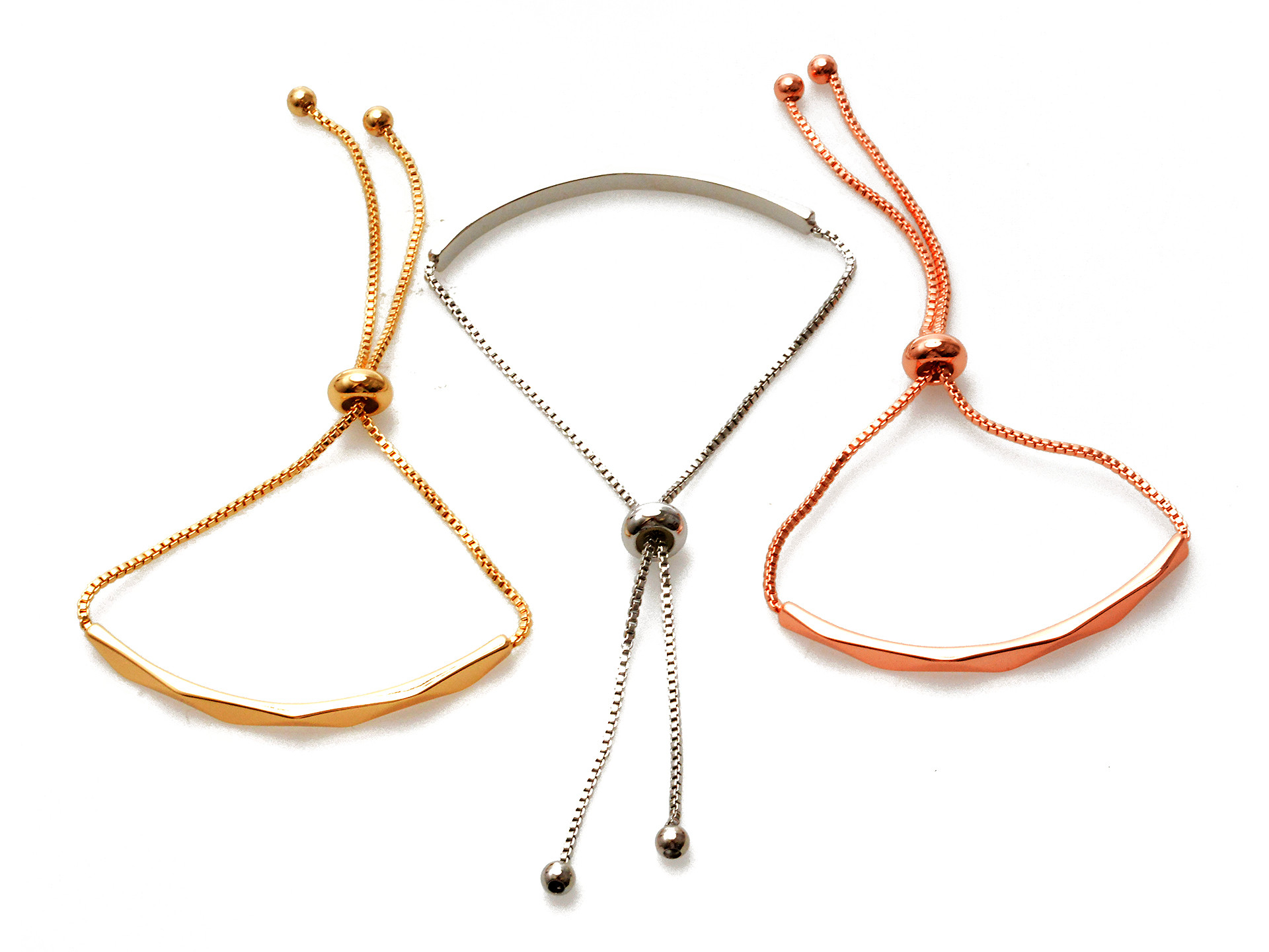 Bratara ALDO argintie, SORRAYA 962, din metal