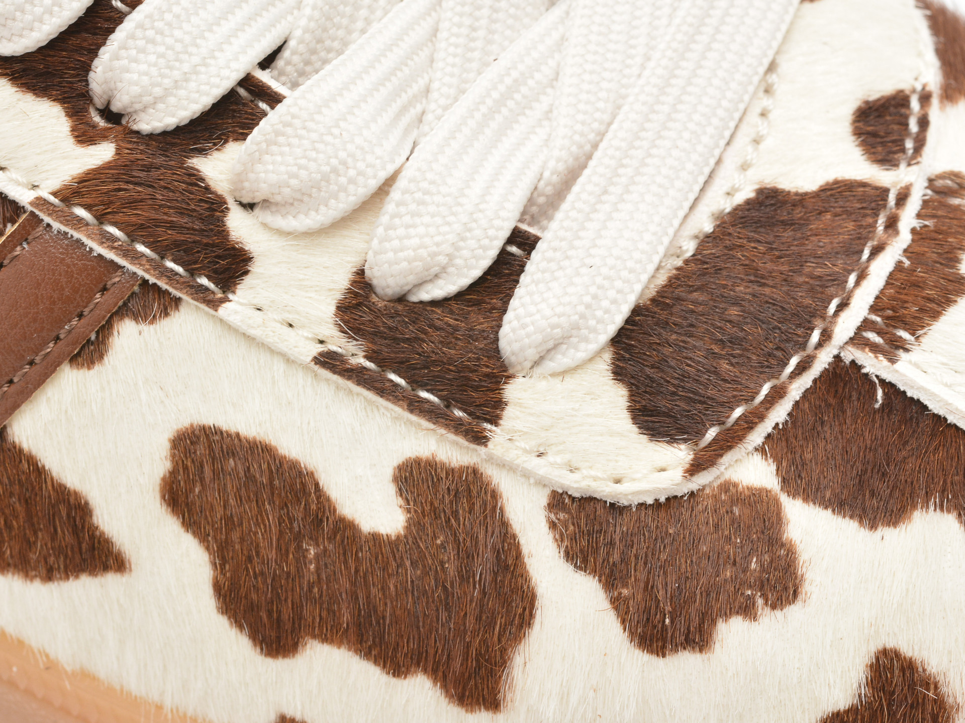 Pantofi sport ALDO maro, CHIC SNEAKER 241, din material textil