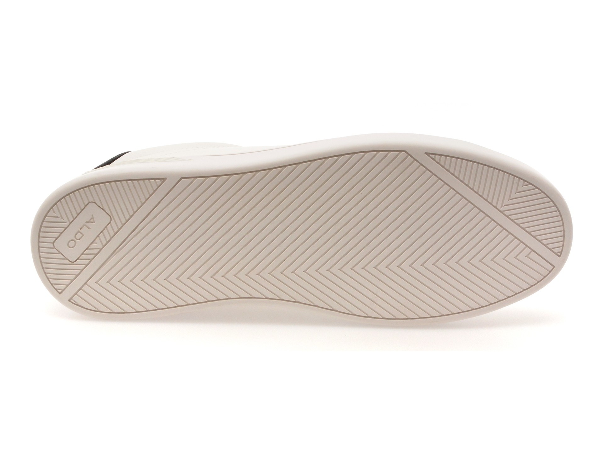 Pantofi sport ALDO albi, COOLSPEC 100, din piele ecologica