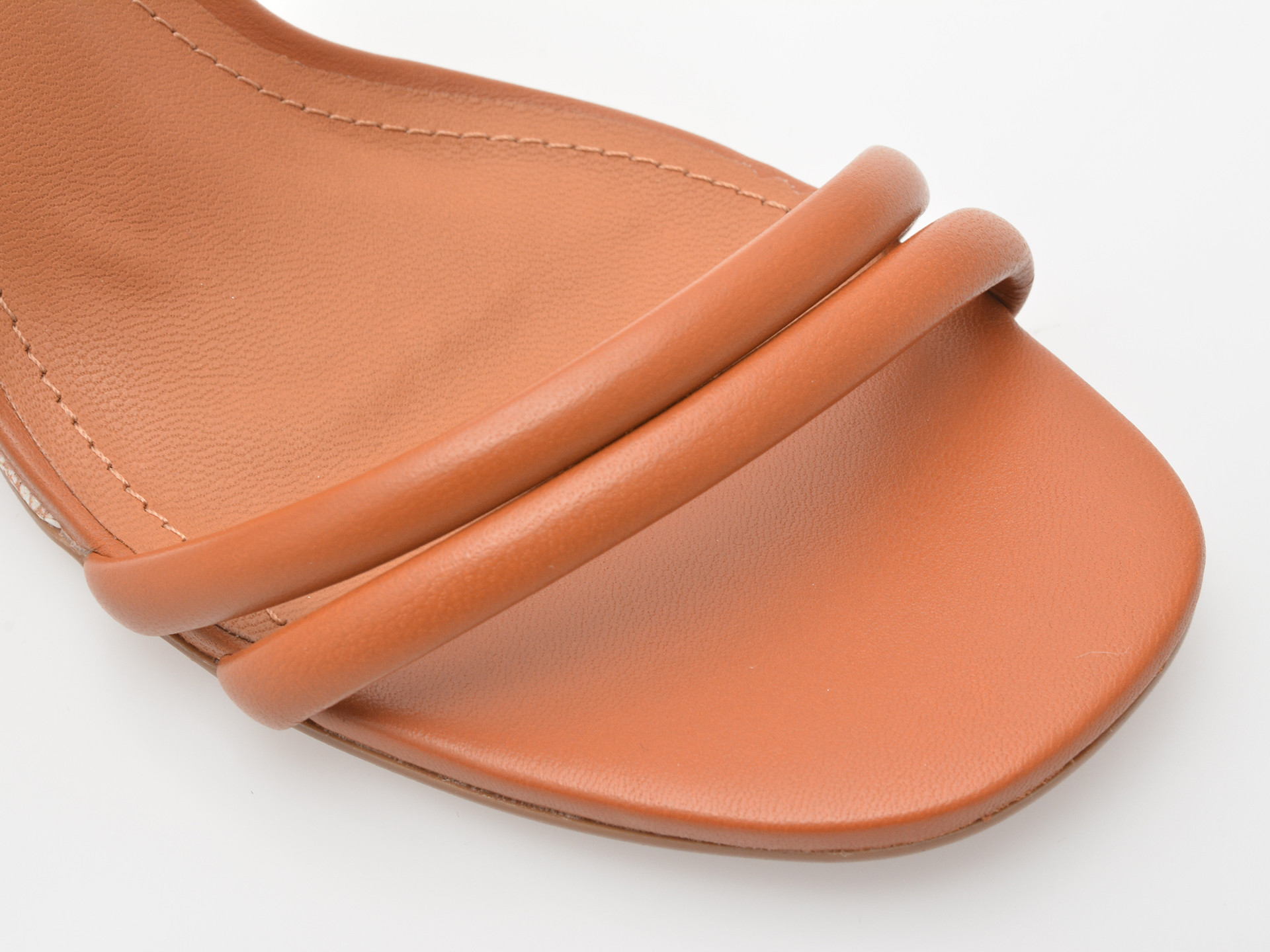 Sandale EPICA maro, 1153237, din piele naturala