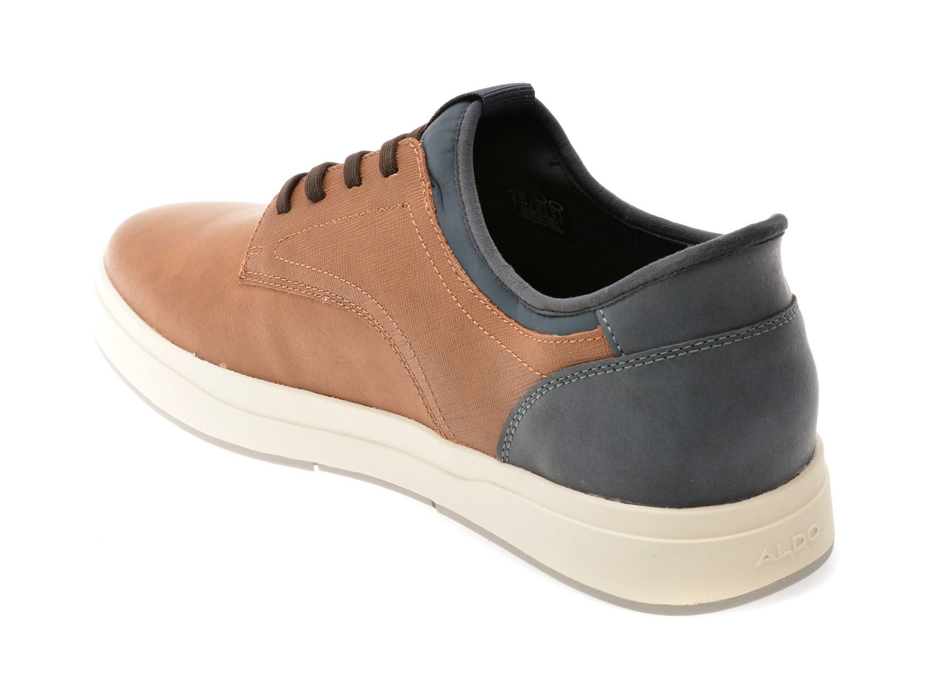 Pantofi ALDO maro, ARDEN 220, din piele ecologica