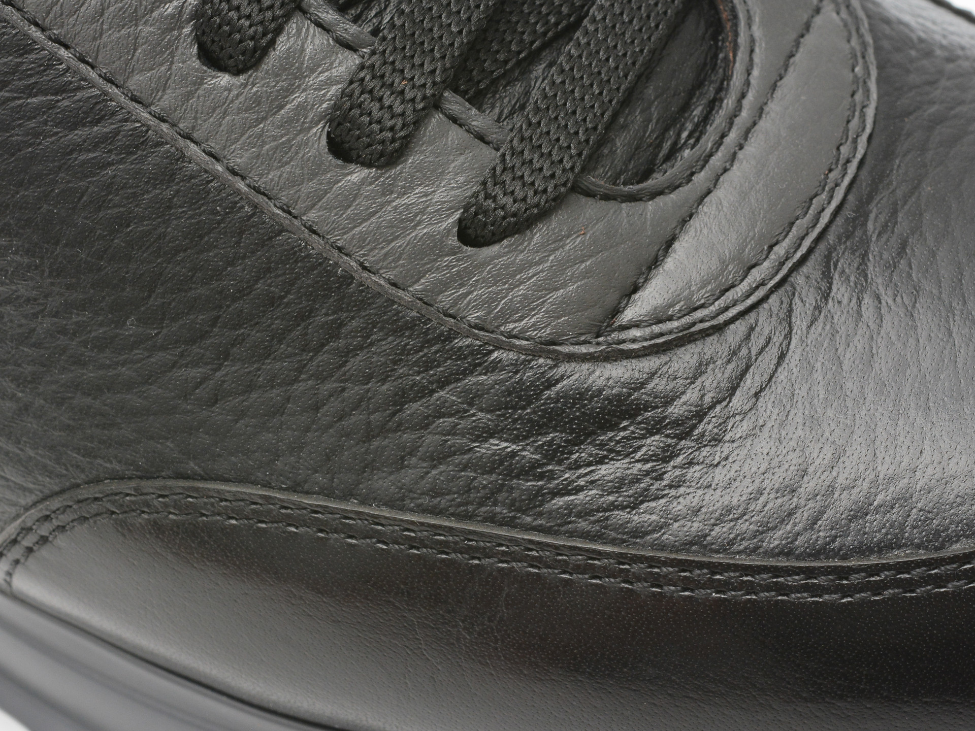 Pantofi sport LE COLONEL negri, 64375, din piele naturala