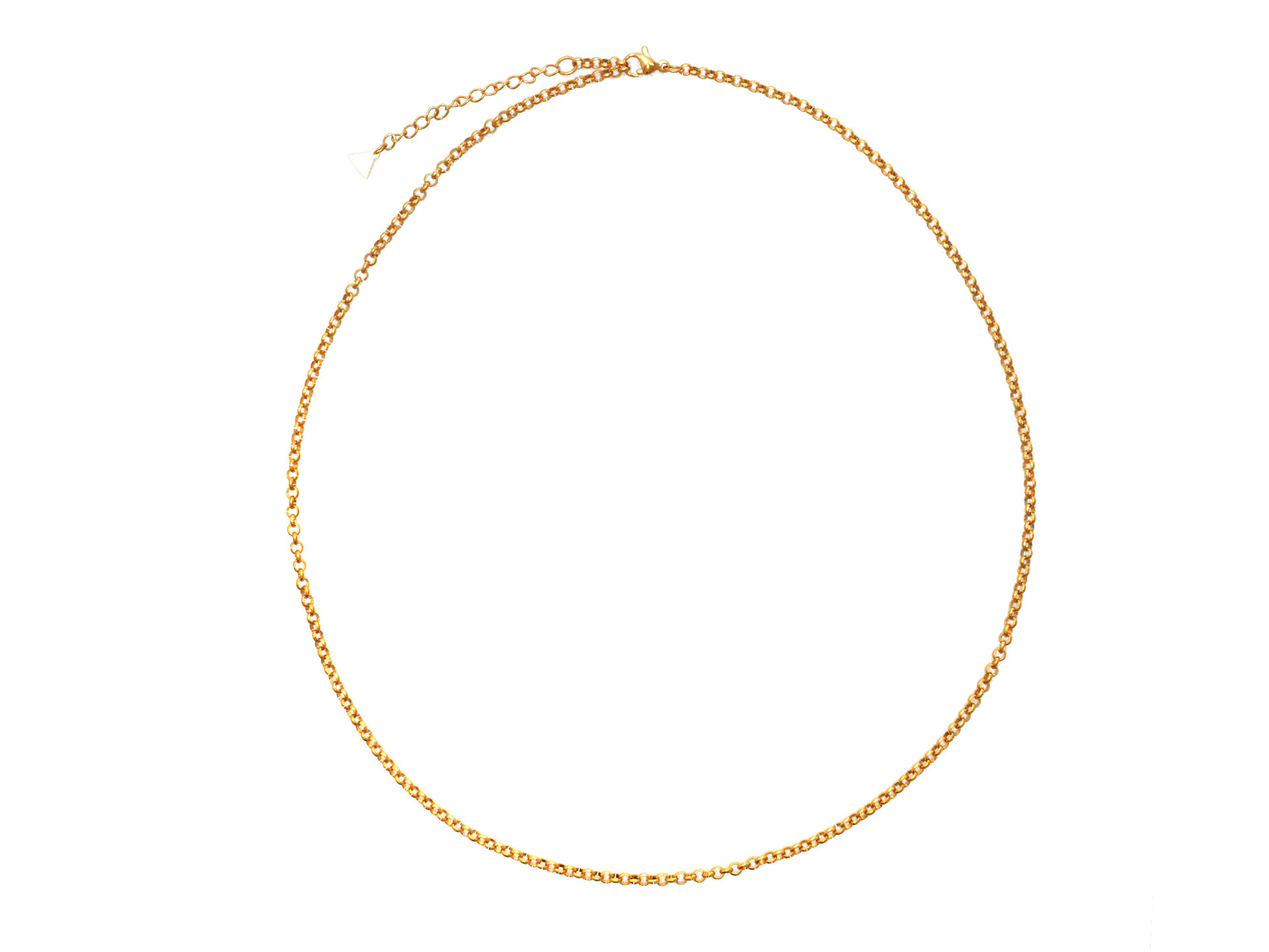 Colier ALDO auriu, DEMIAN 710, din metal