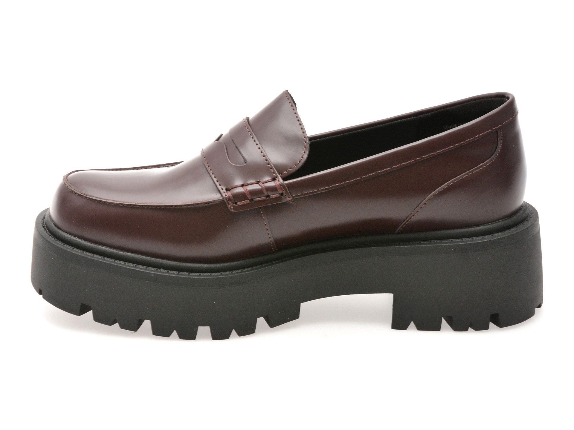 Pantofi ALDO visinii, CADAYCIA 601, din piele naturala lacuita