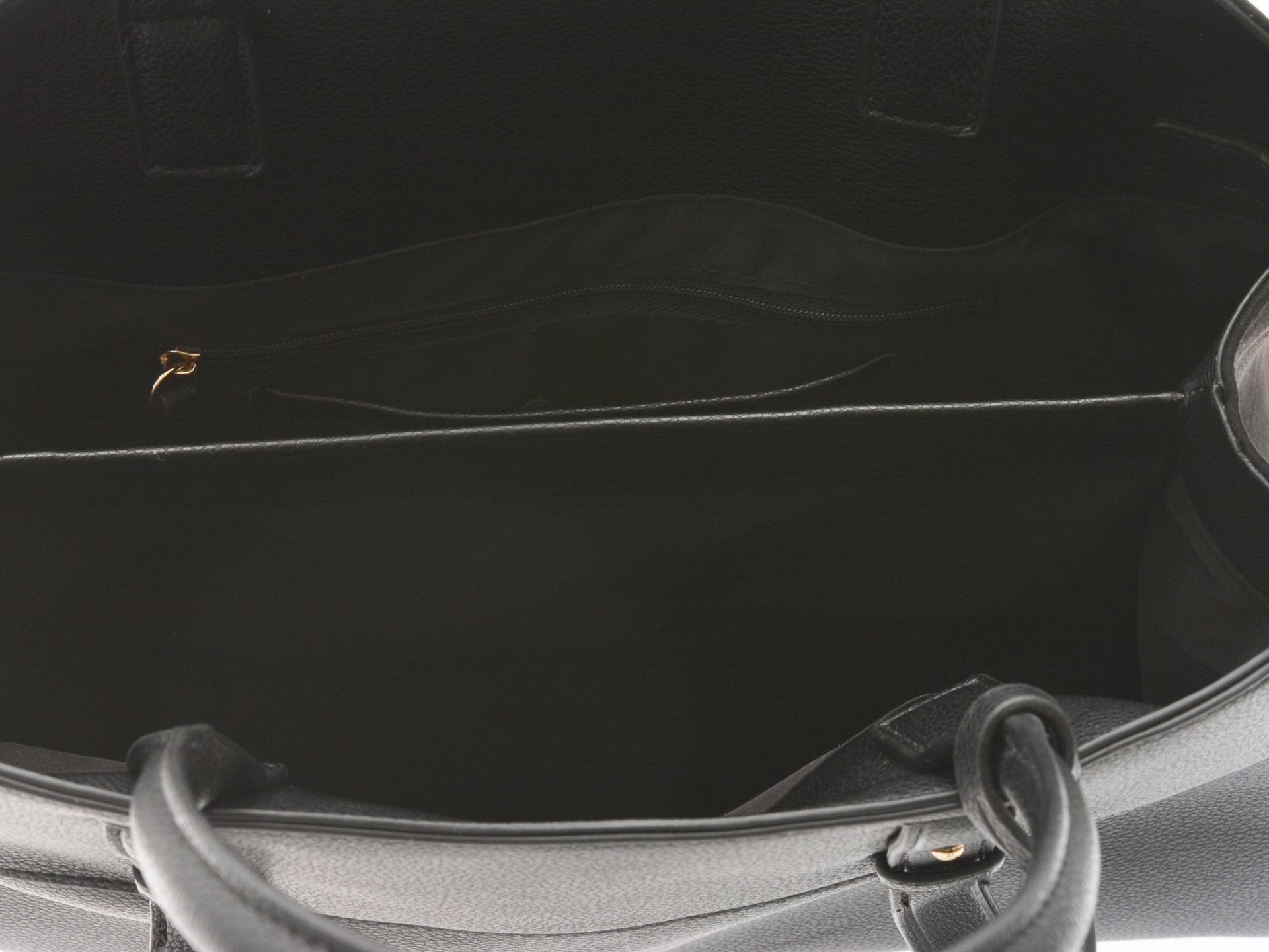 Geanta ALDO neagra, ALLYSA 001, din piele ecologica