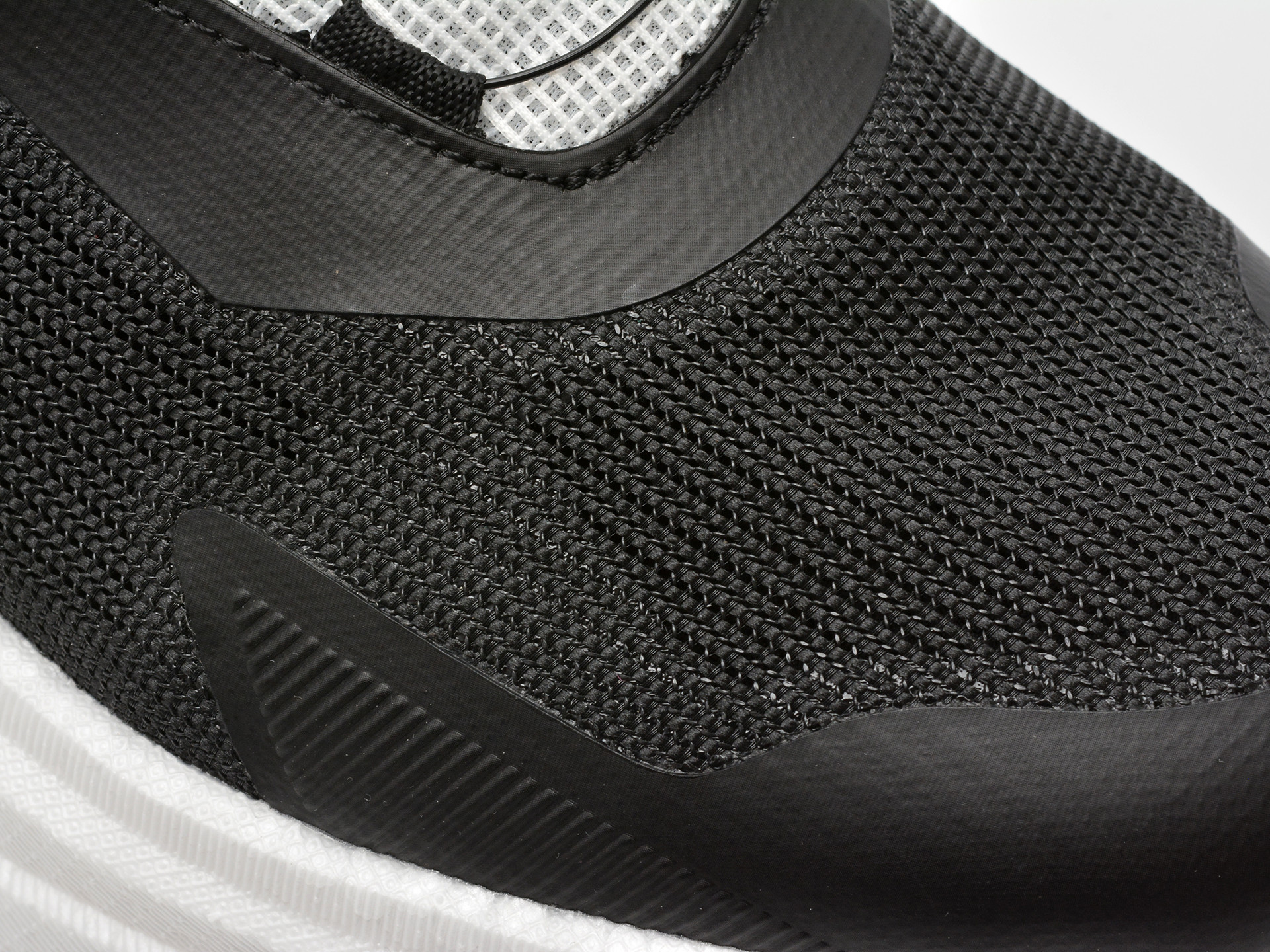 Pantofi sport GRYXX negri, 24122, din material textil