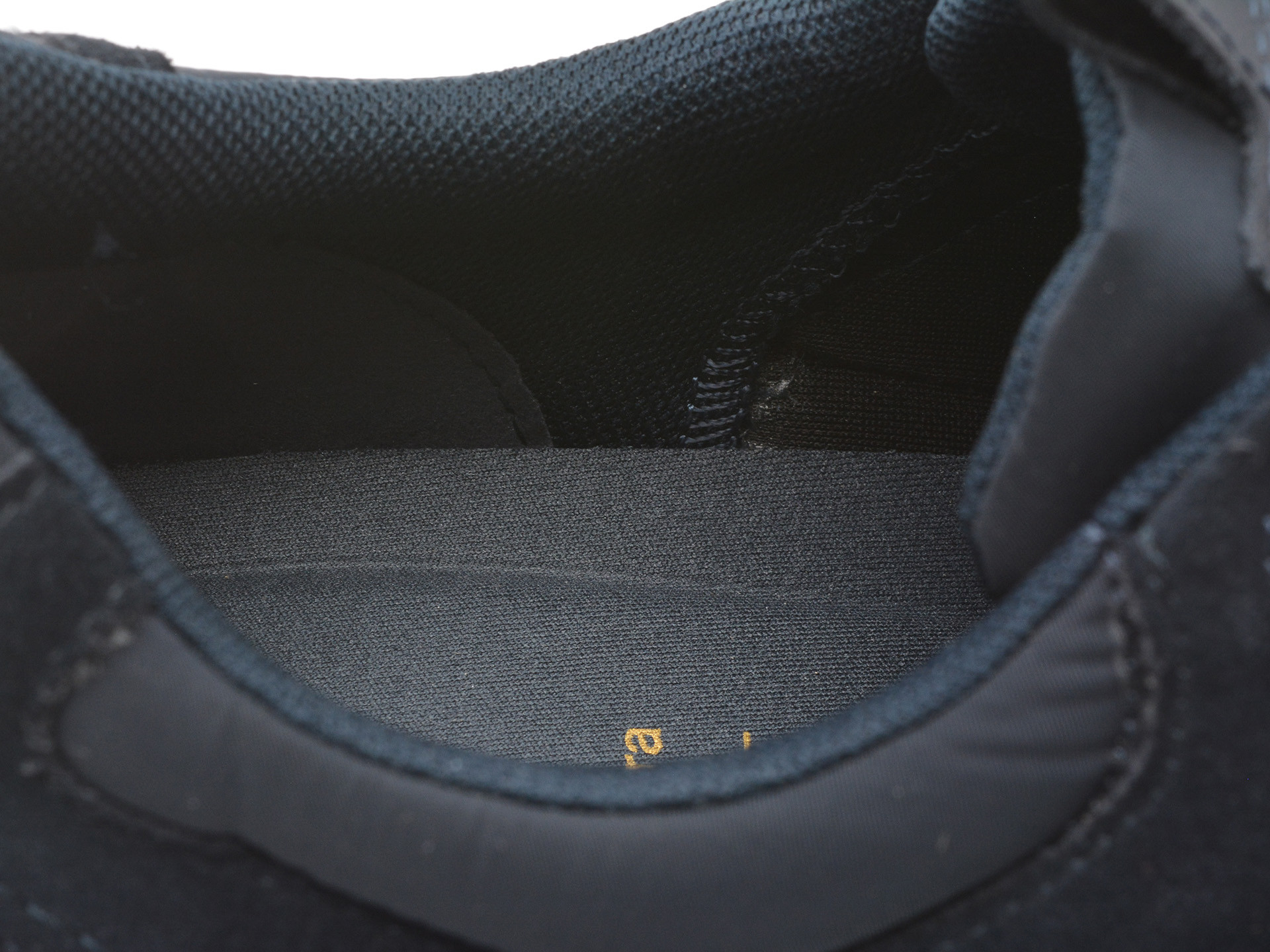 Pantofi sport GEOX bleumarin, U46HRA, din material textil