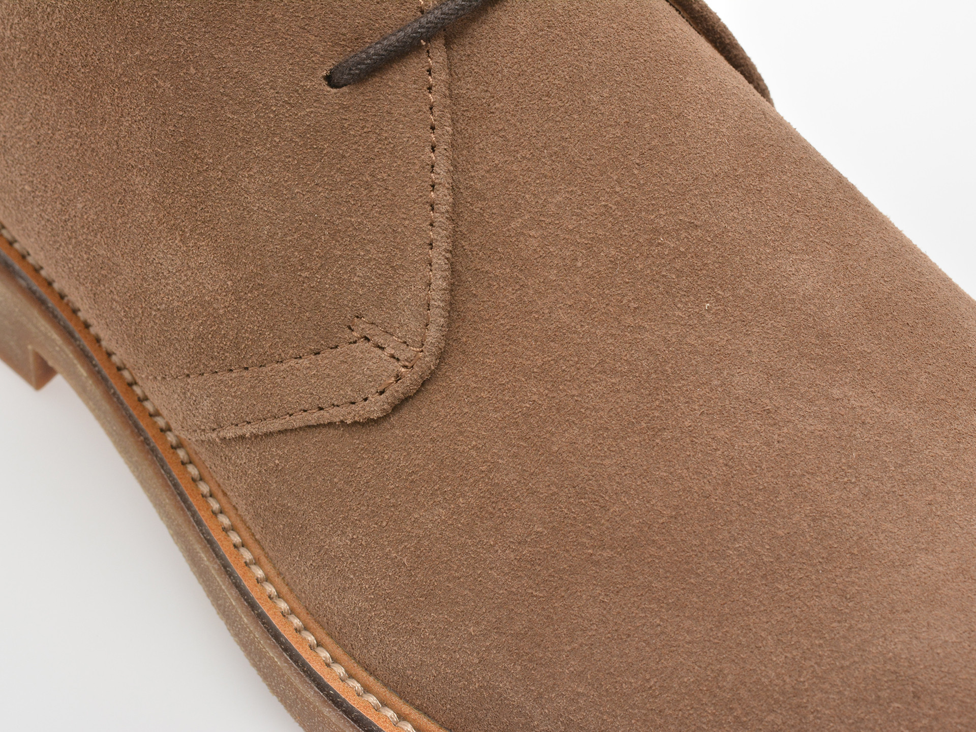 Ghete ALDO maro, JEFREY 204, din piele intoarsa