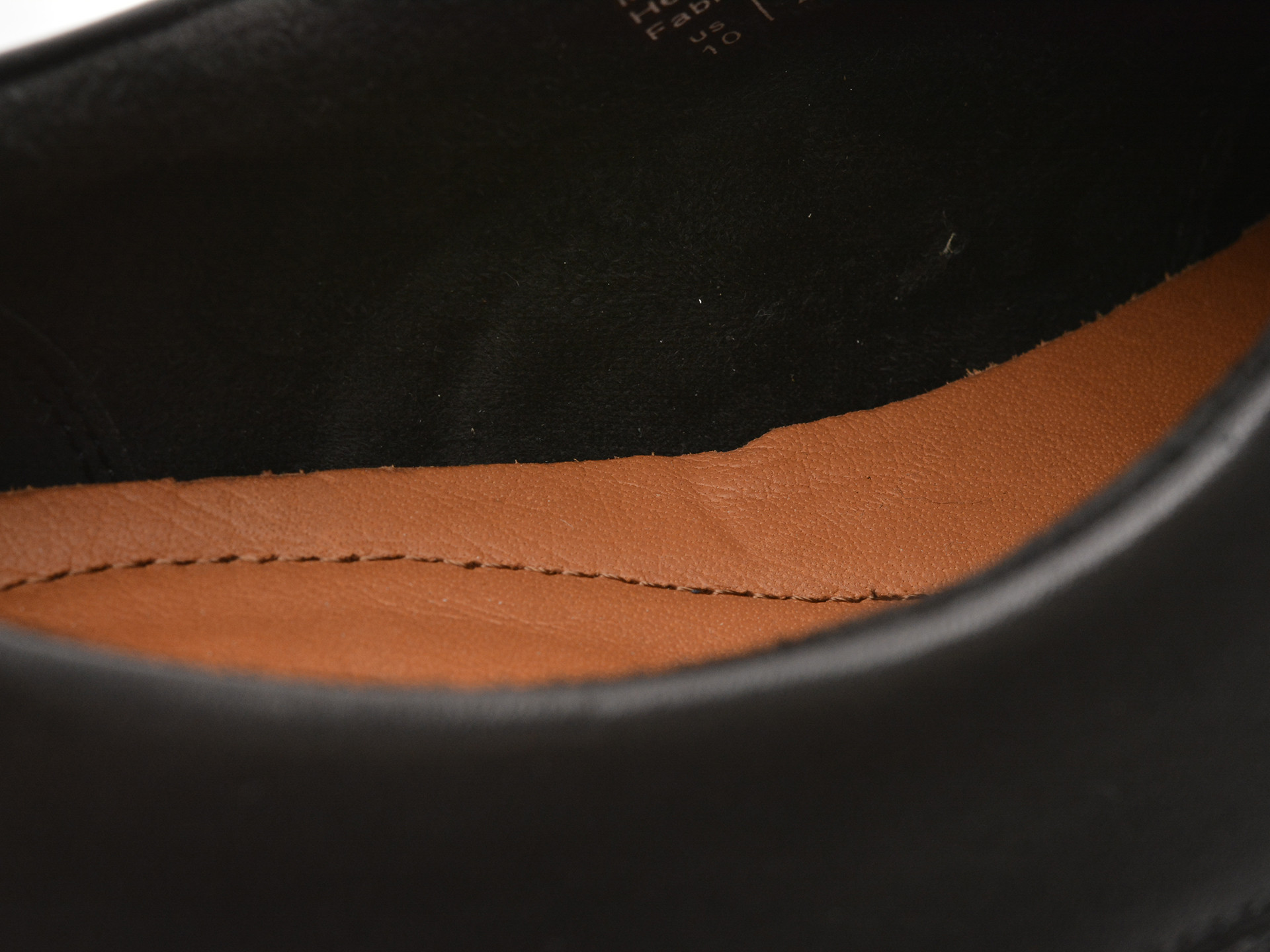 Pantofi eleganti ALDO negri, PAXLEY 001, din piele naturala