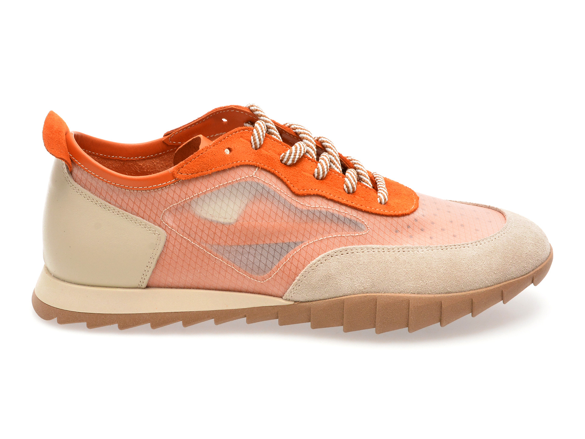 Pantofi sport EPICA bej, 3695000, din material textil