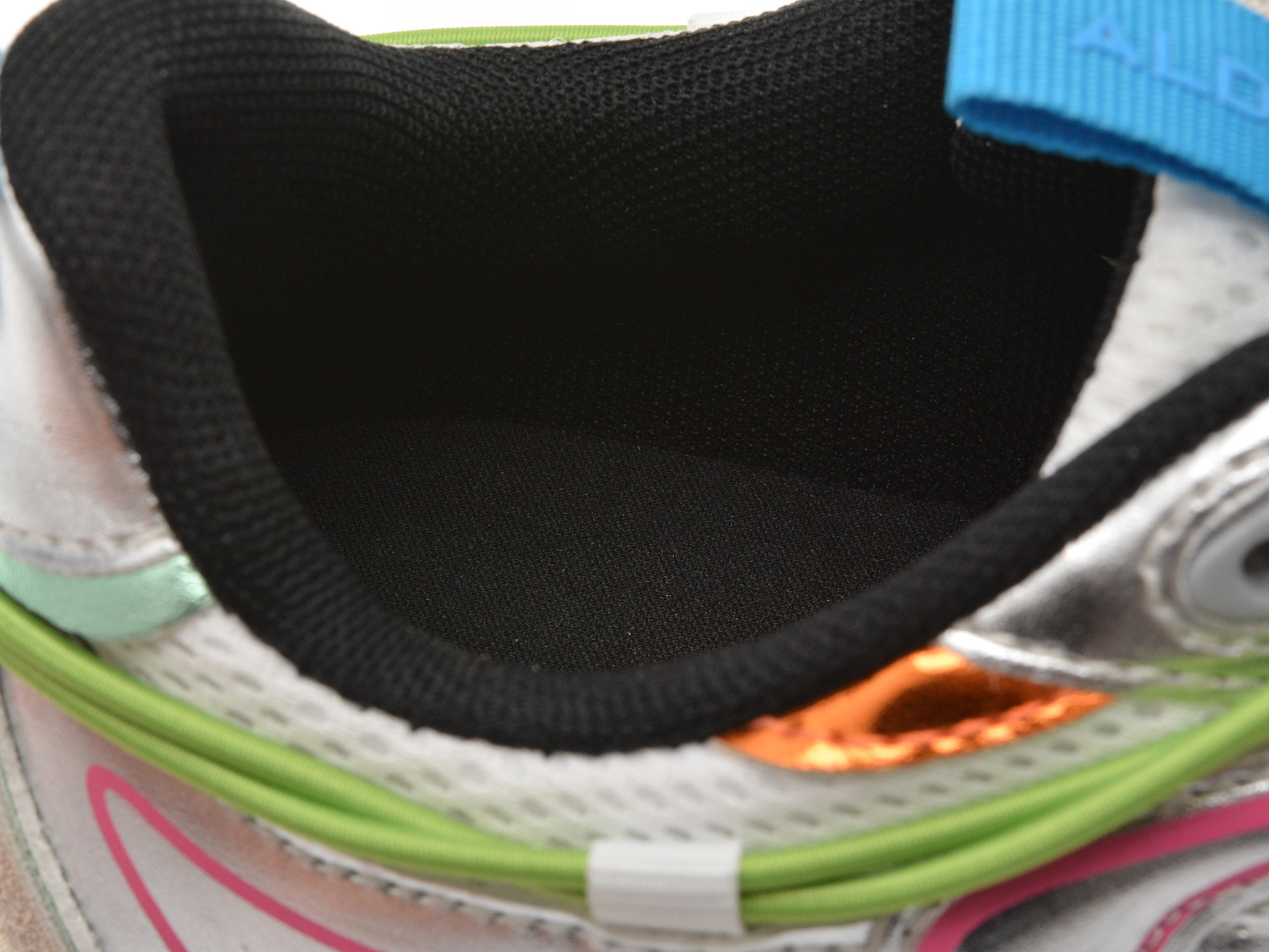 Pantofi sport ALDO albi, CLUBFLY 185, din material textil