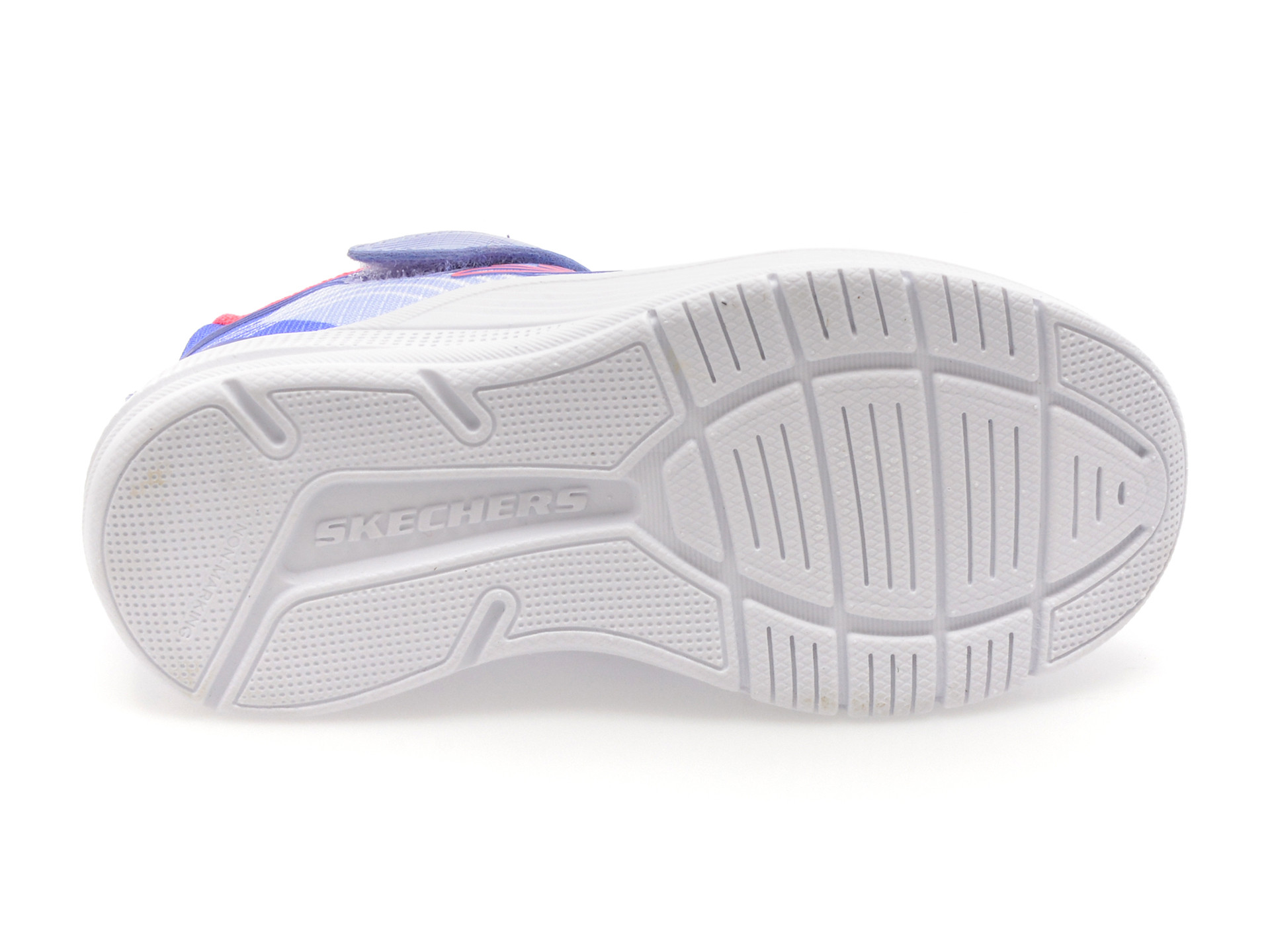 Pantofi sport SKECHERS mov, MICROSPEC ADVANCE, din material textil