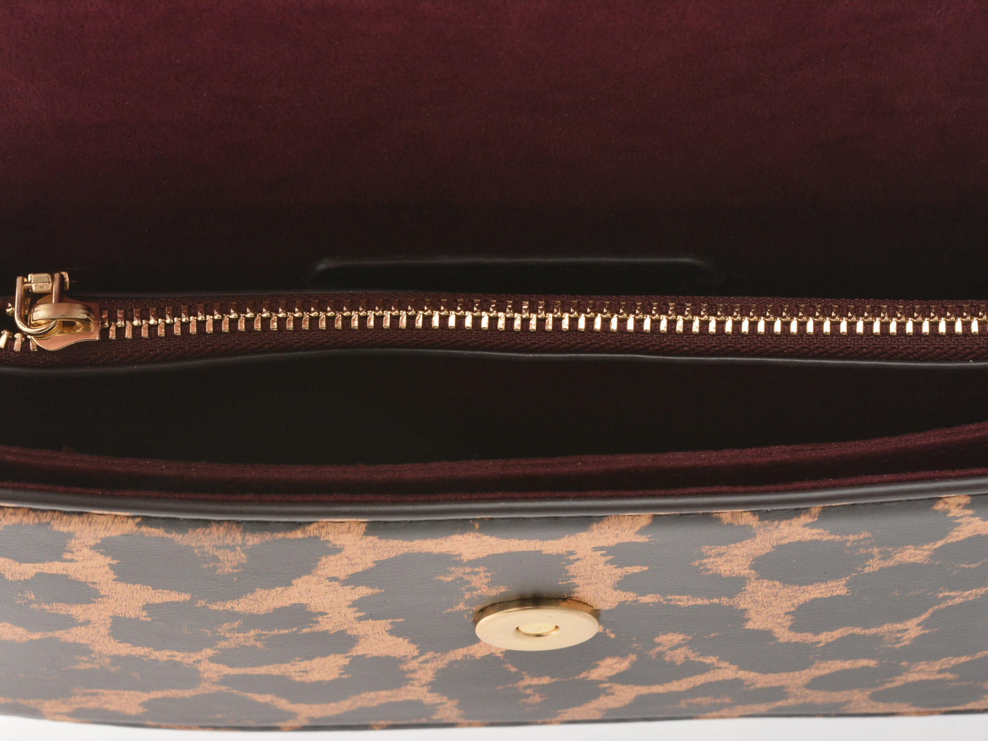 Geanta ALDO maro, LUXE CARRY , din piele ecologica