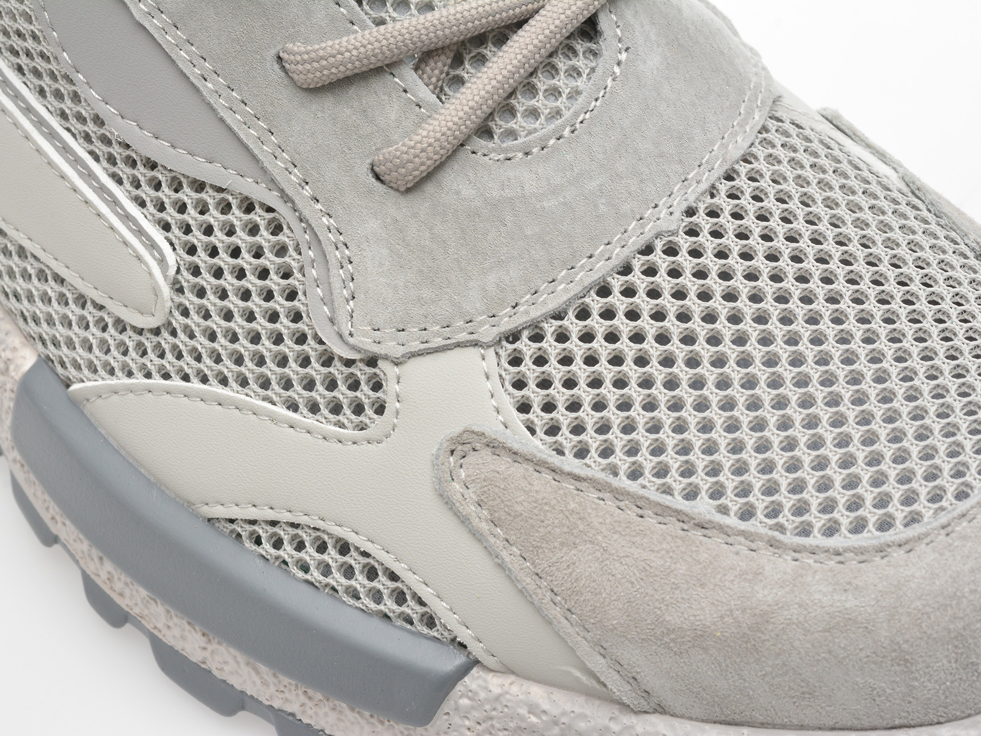 Pantofi sport GRYXX gri, 95386, din material textil