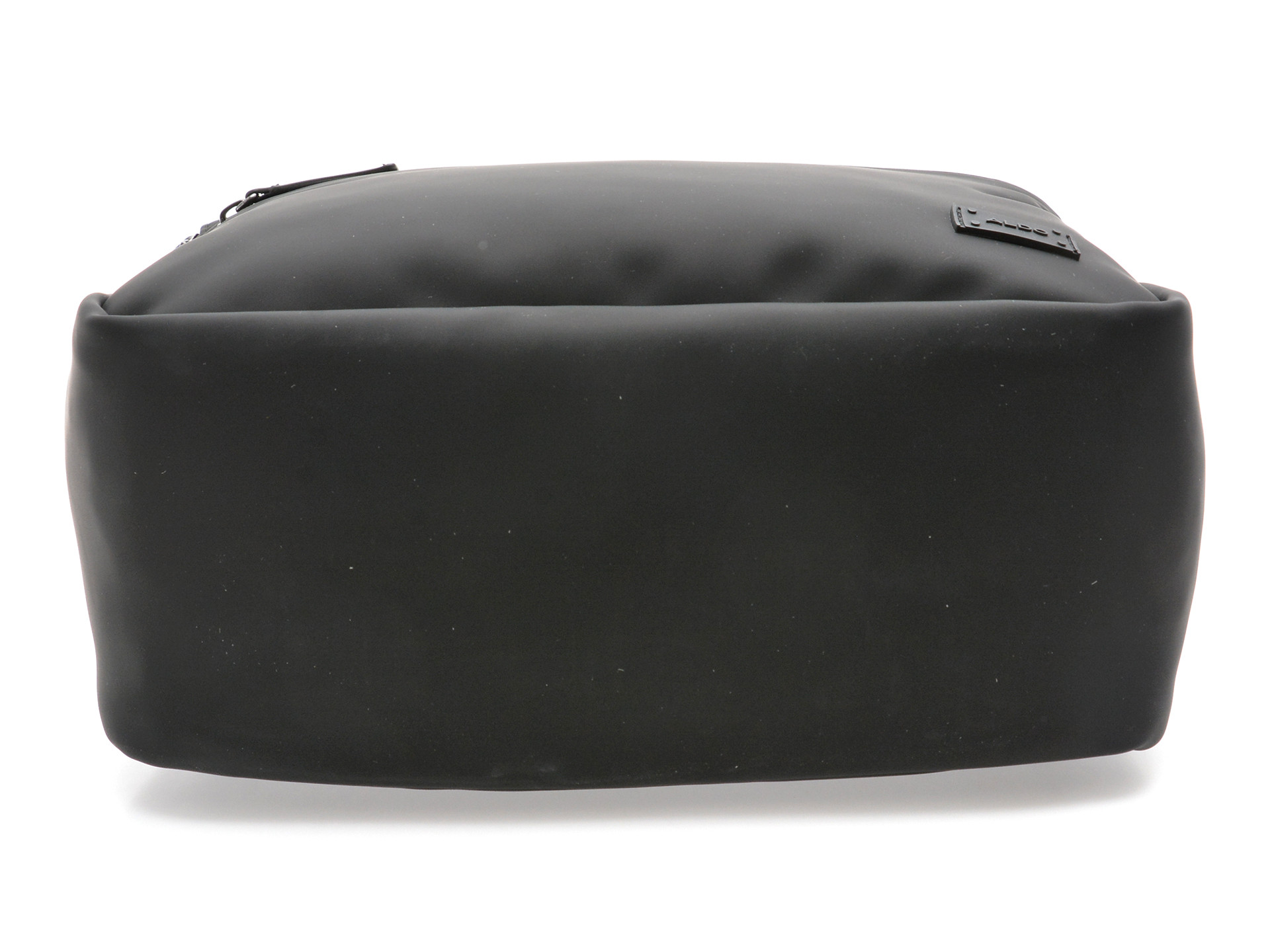 Rucsac ALDO neagra, BIRCHMOUNT 008, din piele ecologica