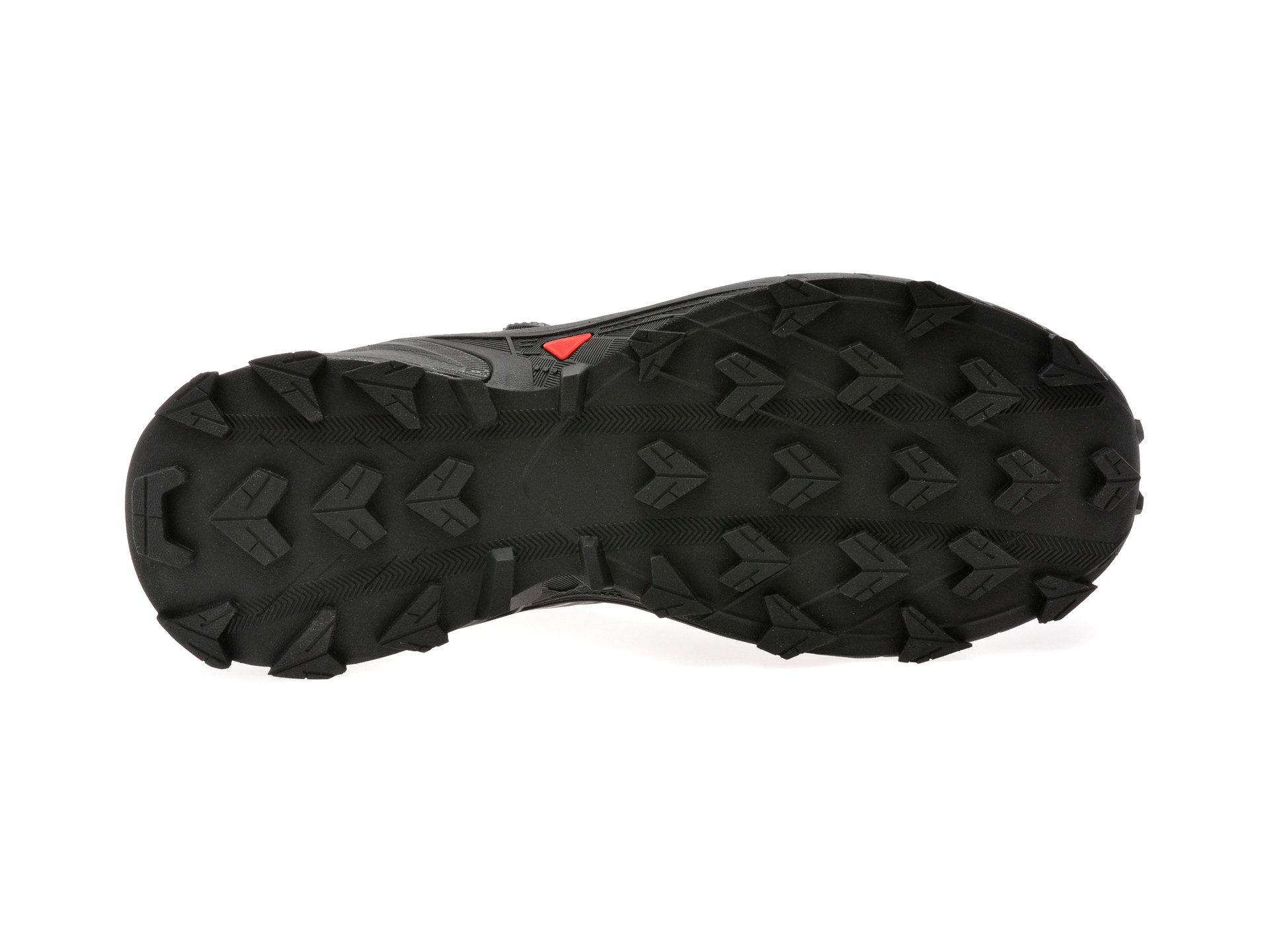 Pantofi sport OTTER negri, 902, din material textil