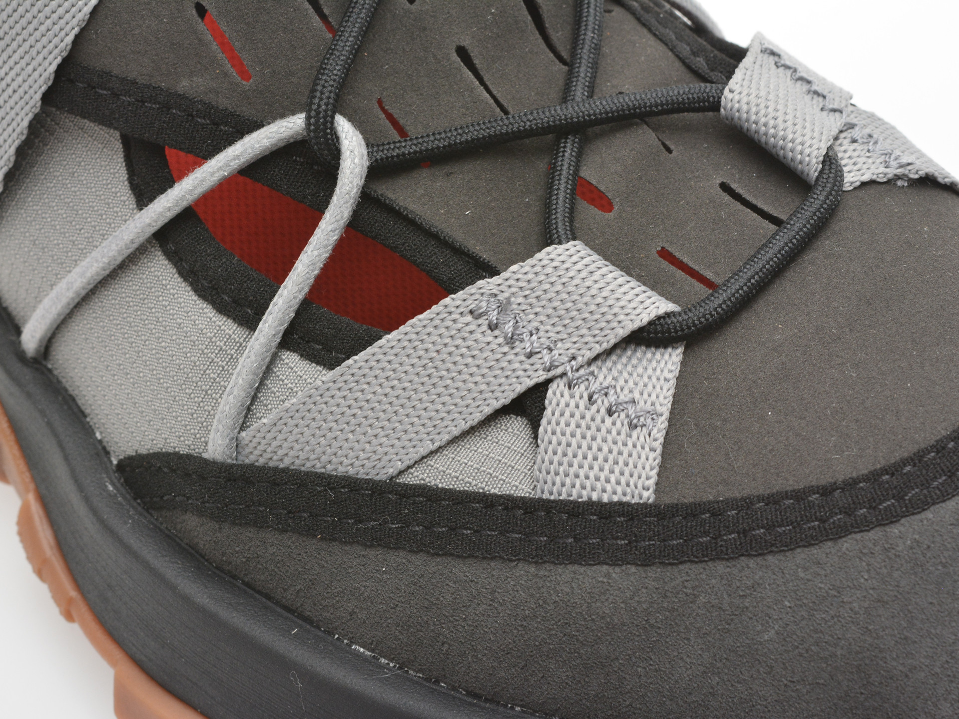 Pantofi sport CAMPER gri, DRIFT TRAIL, din material textil