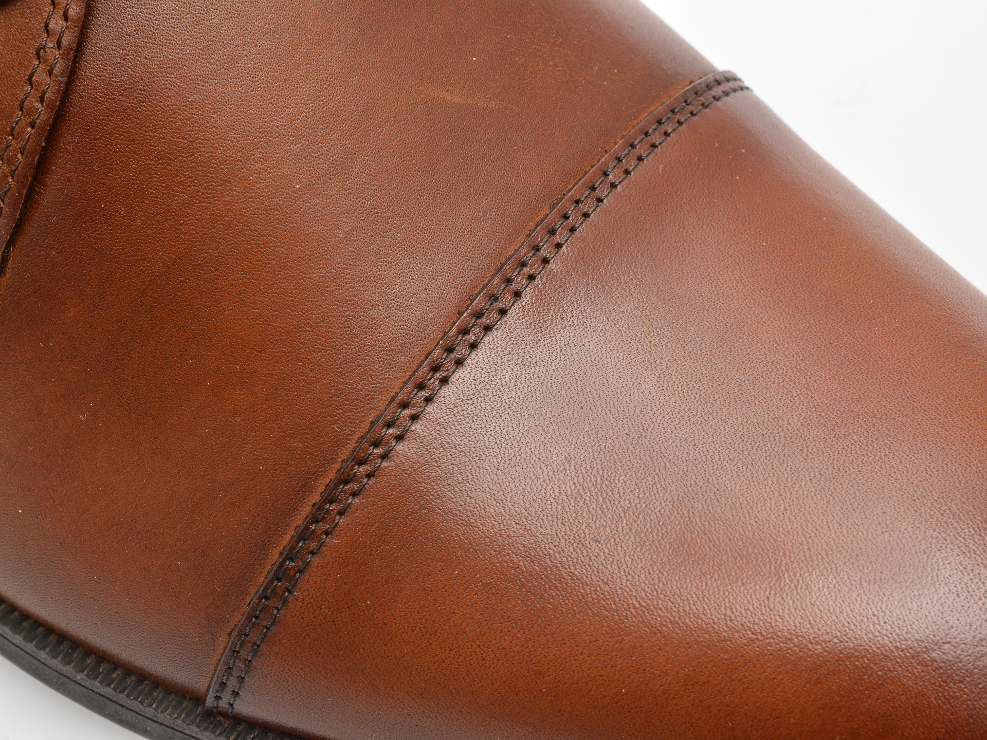 Pantofi eleganti ALDO maro, CORTLEYFLEX-IN 220, din piele naturala