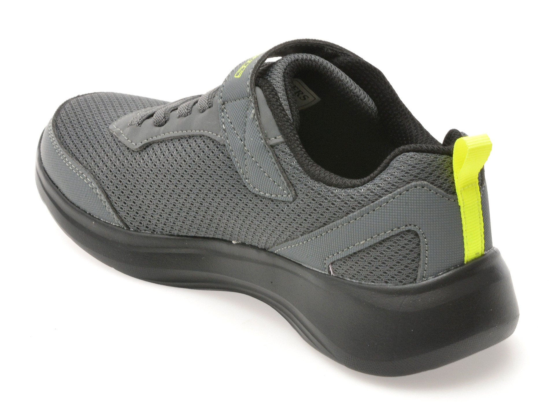Pantofi sport SKECHERS gri, SELECTORS, din material textil
