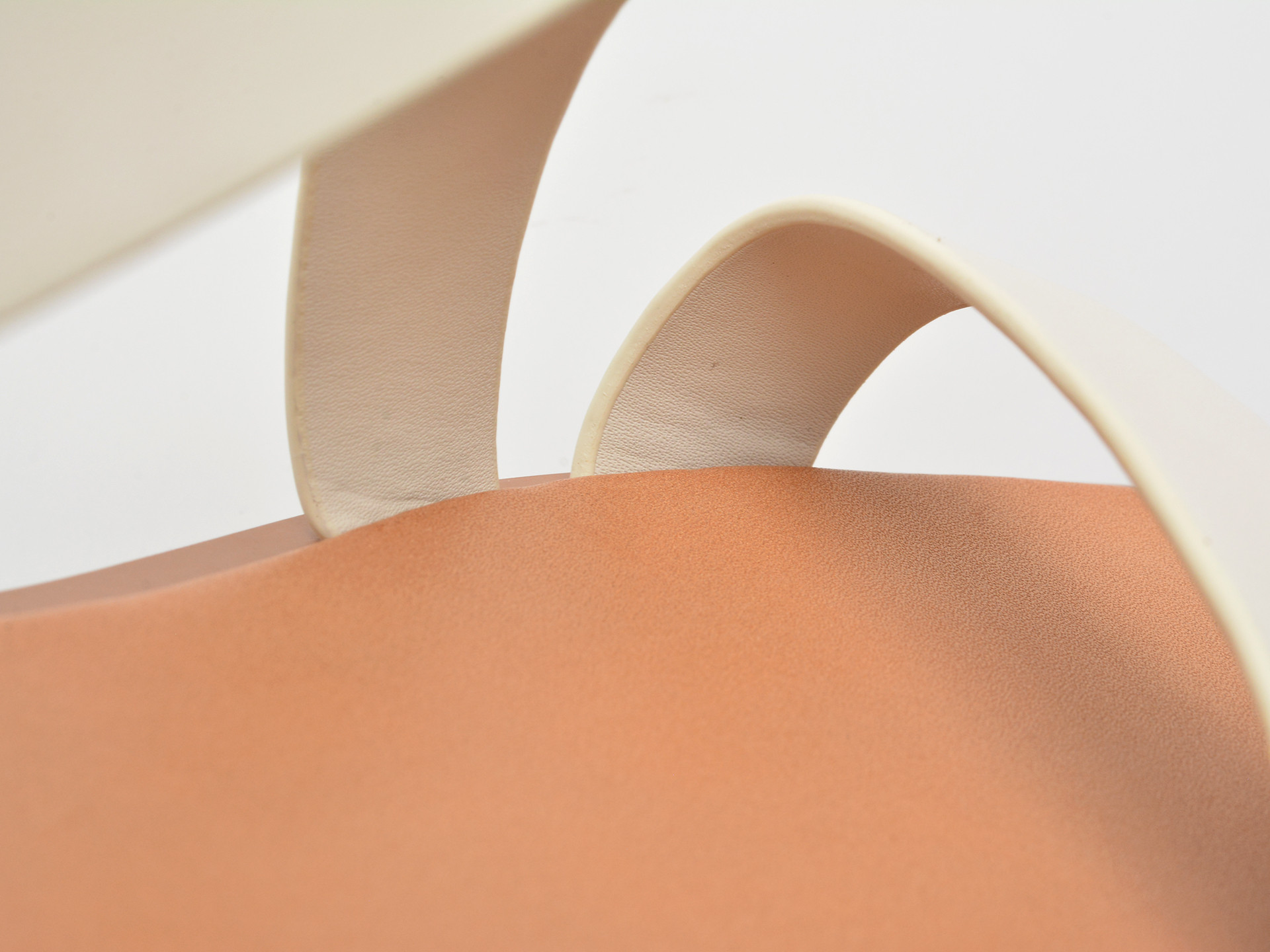 Sandale ALDO albe, GRUGAR 121, din piele naturala